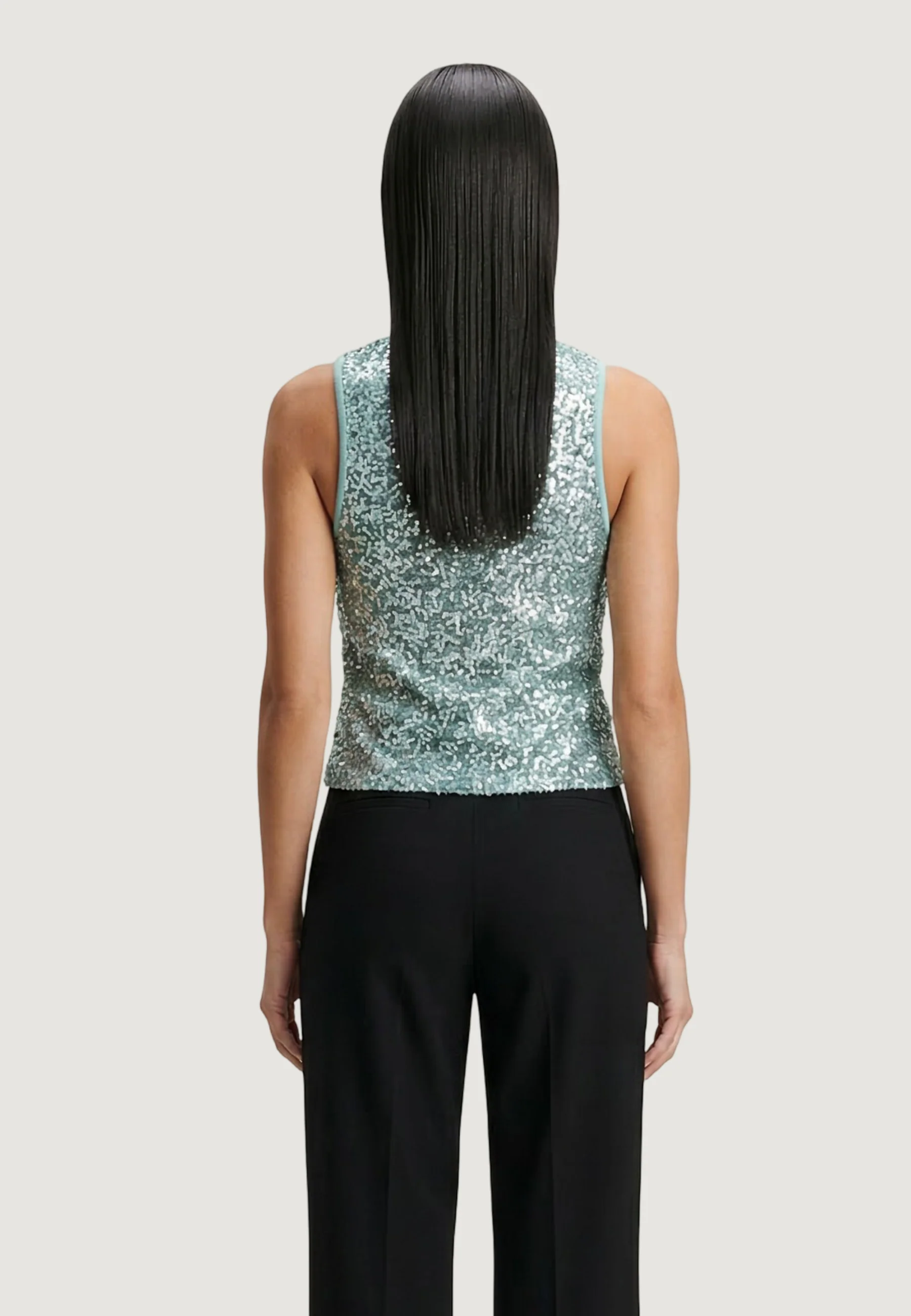 Canotta Artigli PAILLETTES - Image 2