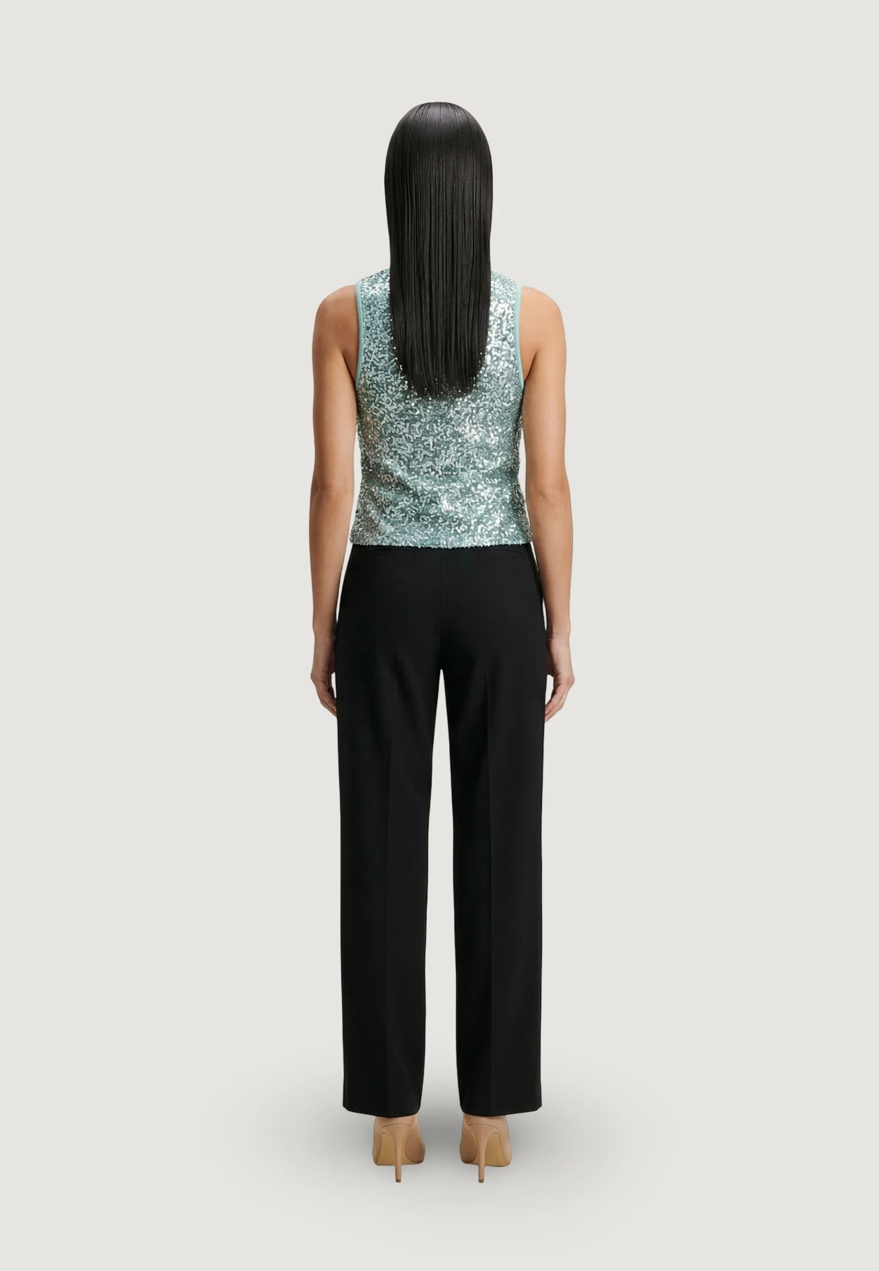 Canotta Artigli PAILLETTES - Image 3