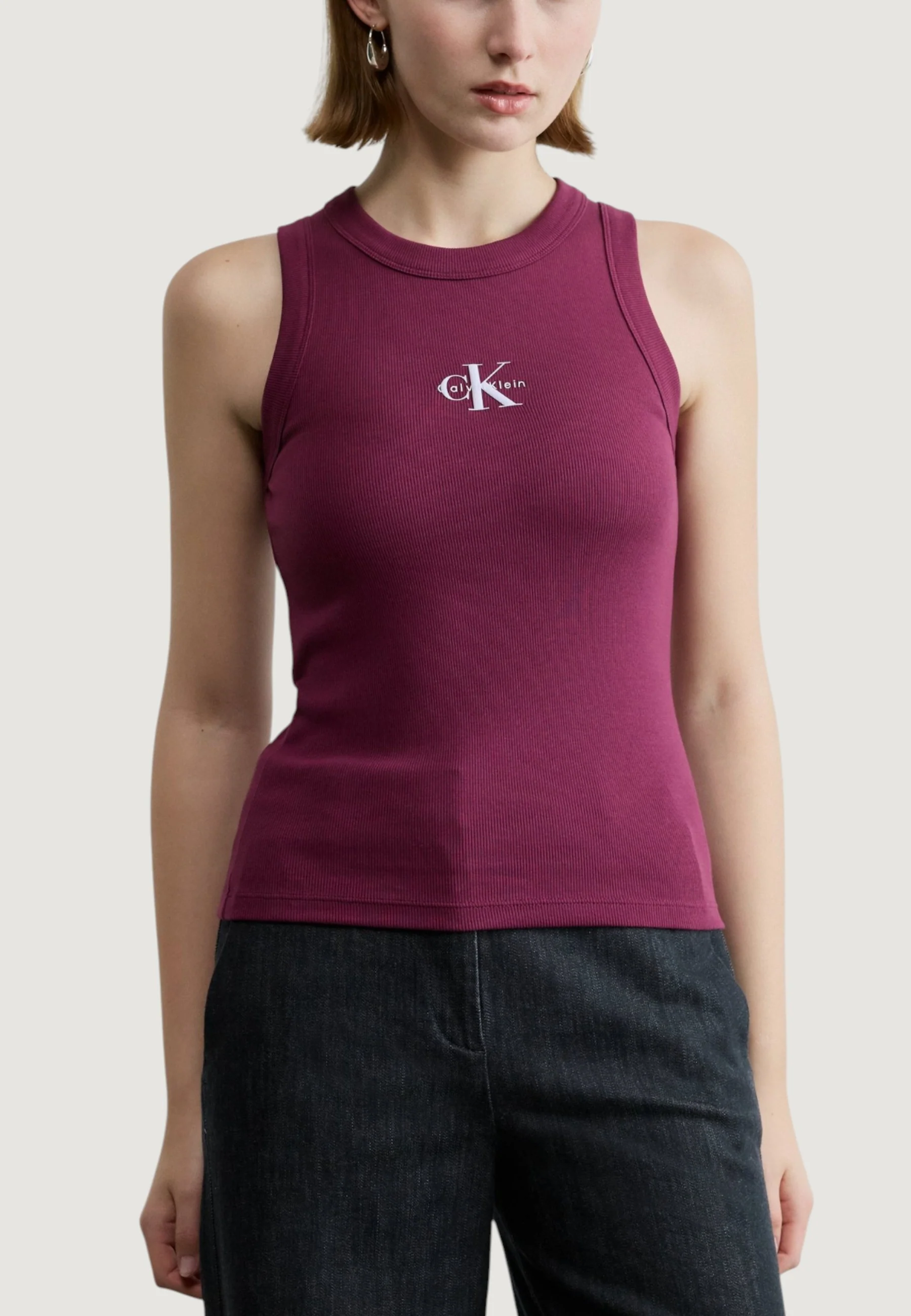 Canotta Calvin Klein Jeans LV047E200G - Image 2