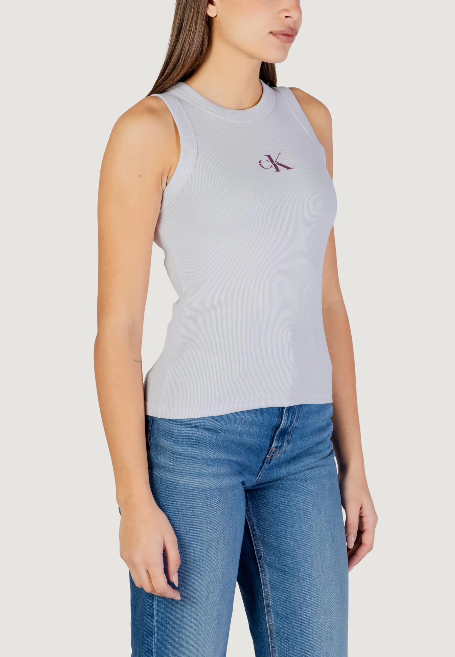 Canotta Calvin Klein Jeans LV047E200G - Image 4