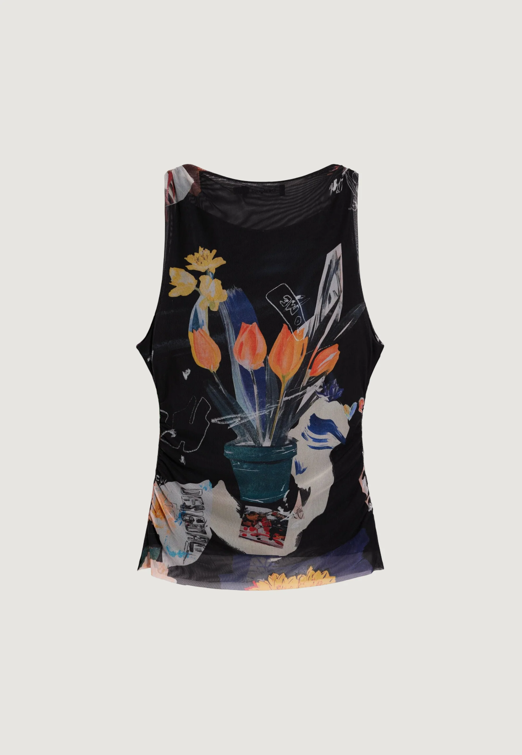Canotta Desigual TS_BRUSELAS - Image 4