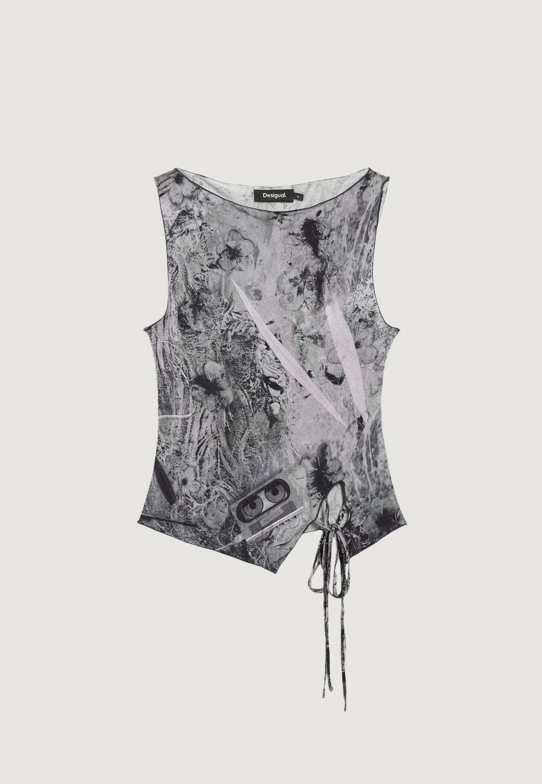 Canotta Desigual TS_EDIMBURGO - Image 4