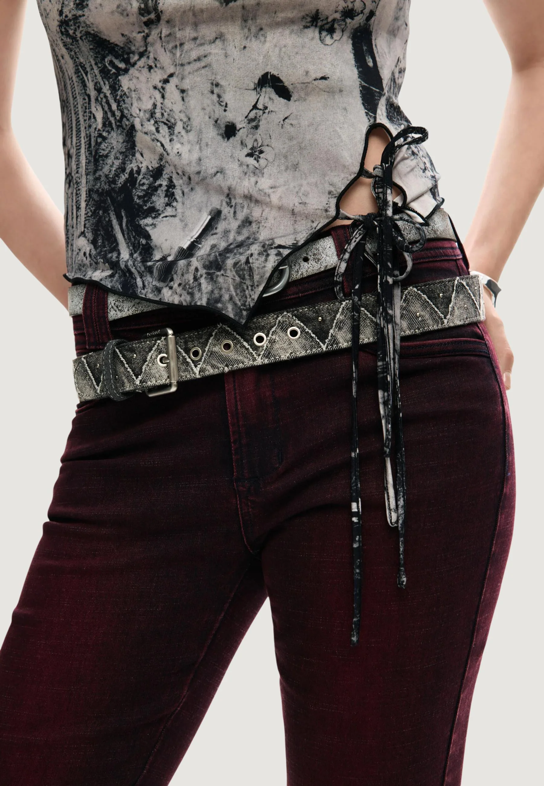 Canotta Desigual TS_EDIMBURGO - Image 5