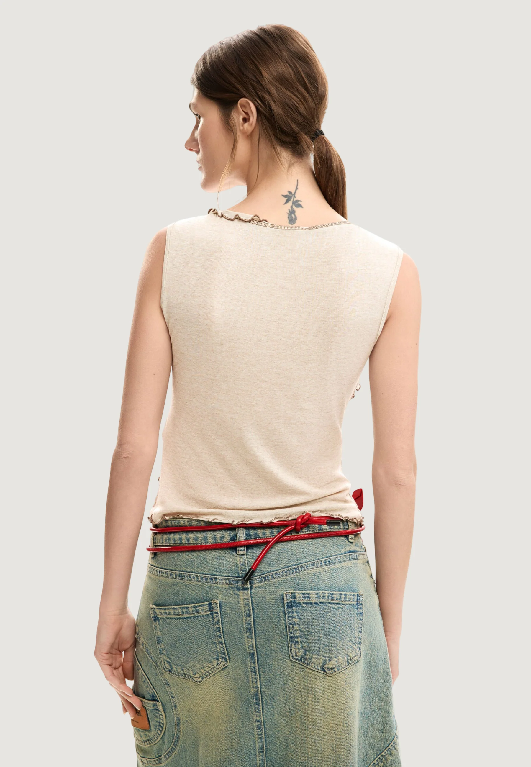 Canotta Desigual TS_VILNA - Image 3