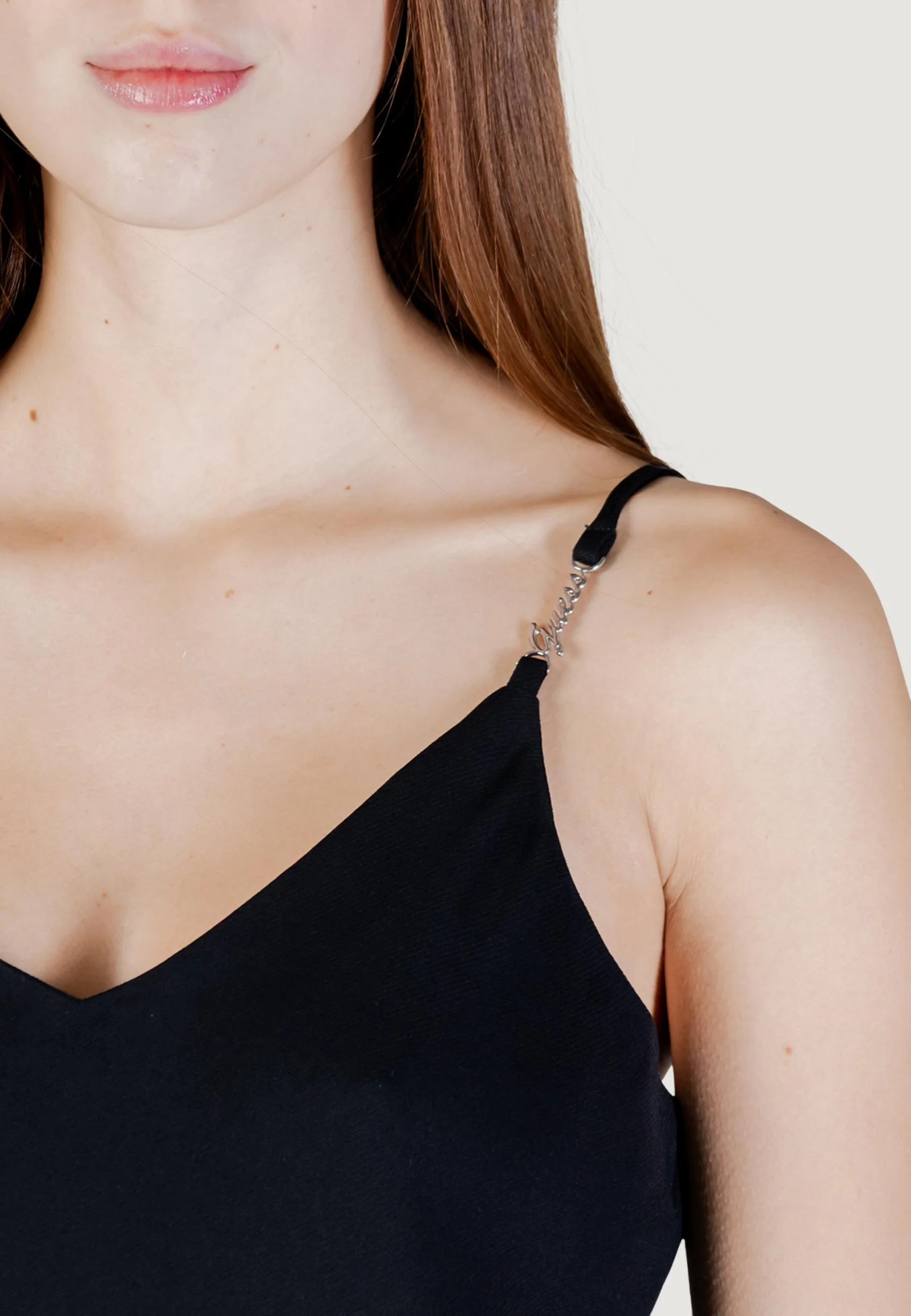Canotta Guess NEW SL CAROLINE LOGO TANK - Image 2