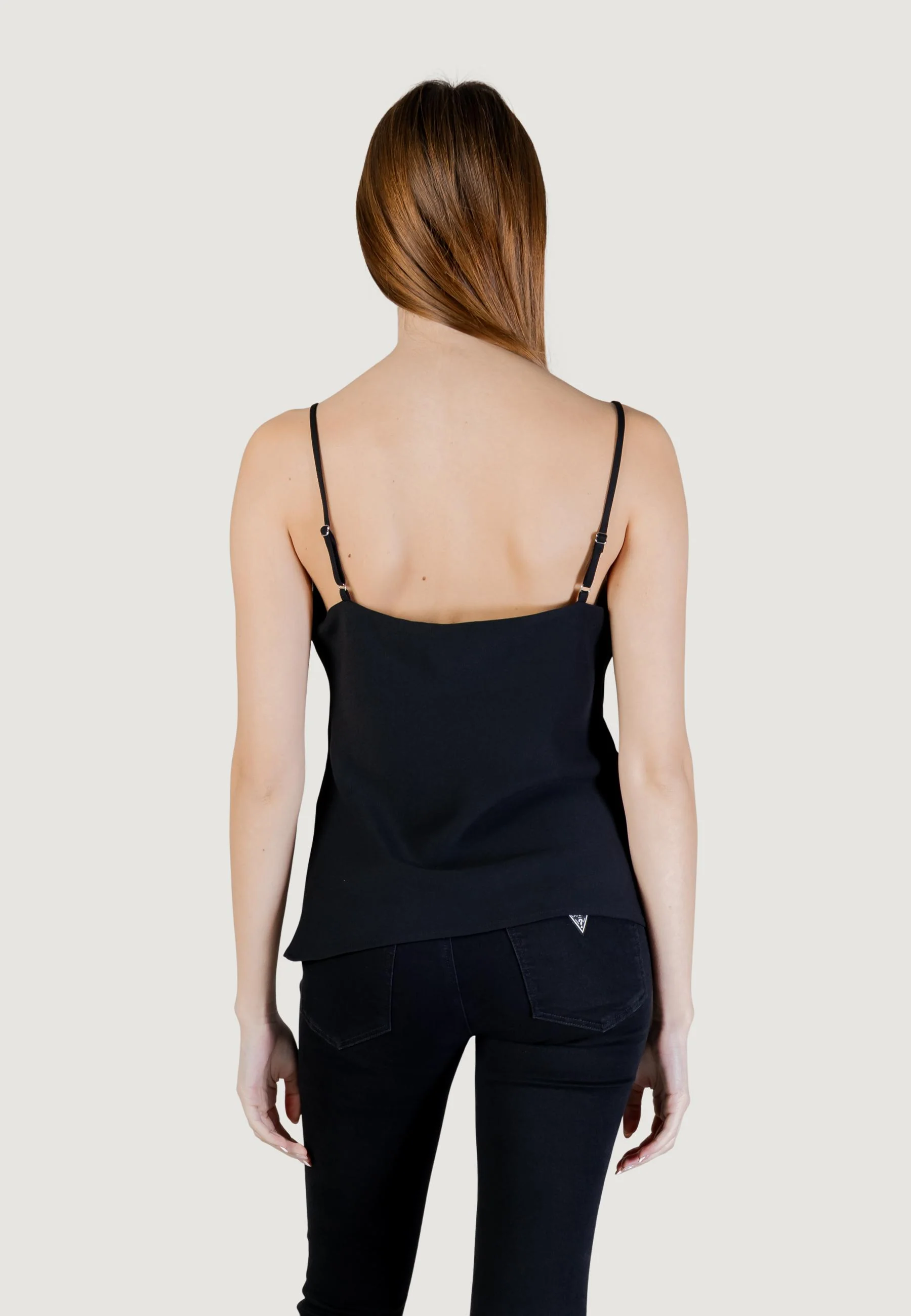 Canotta Guess NEW SL CAROLINE LOGO TANK - Image 3