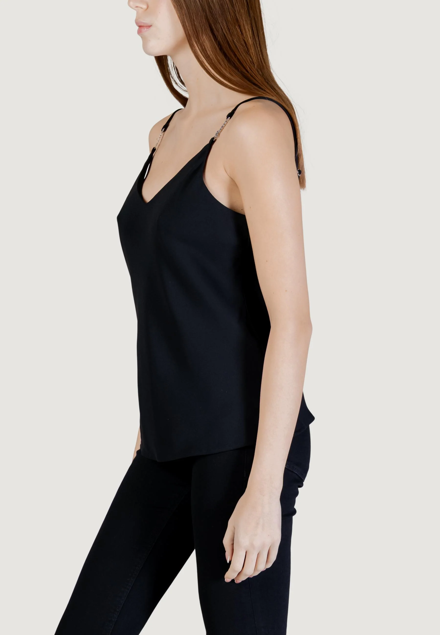 Canotta Guess NEW SL CAROLINE LOGO TANK - Image 5
