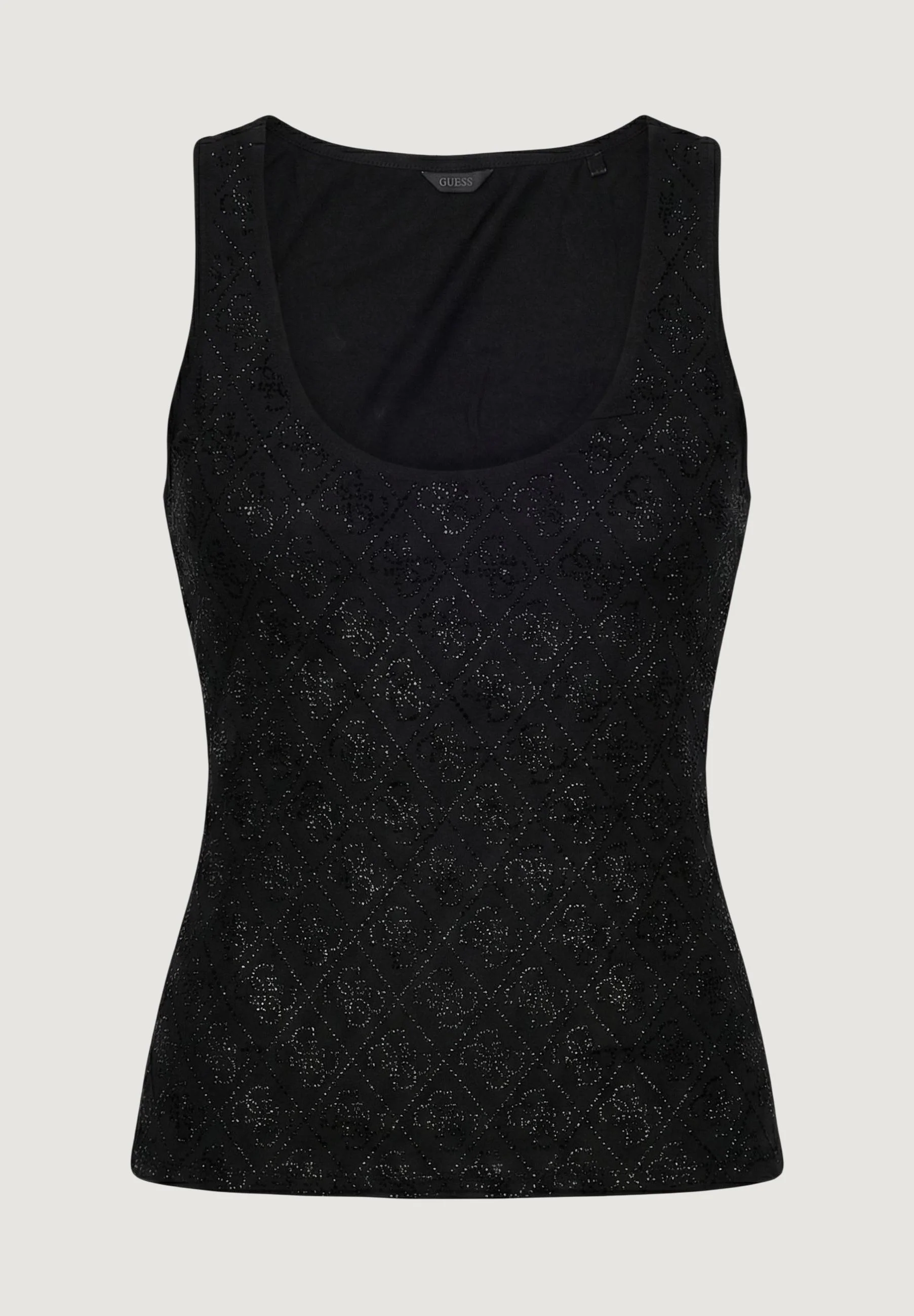 Canotta Guess SL 4G ALLOVER TANK TOP - Image 5