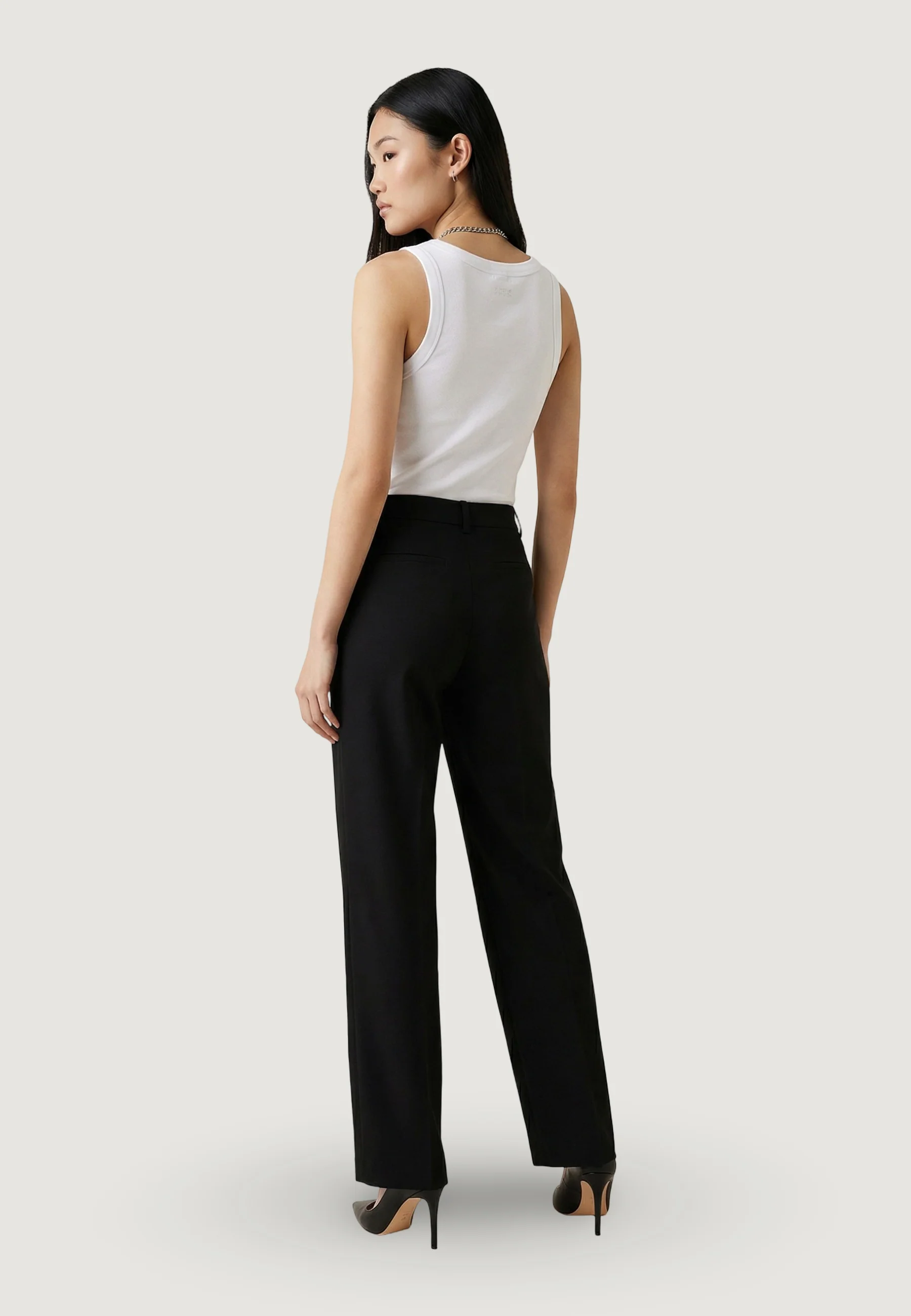Canotta Guess SL ALEXIA SEQUINS TANK TOP - Image 2