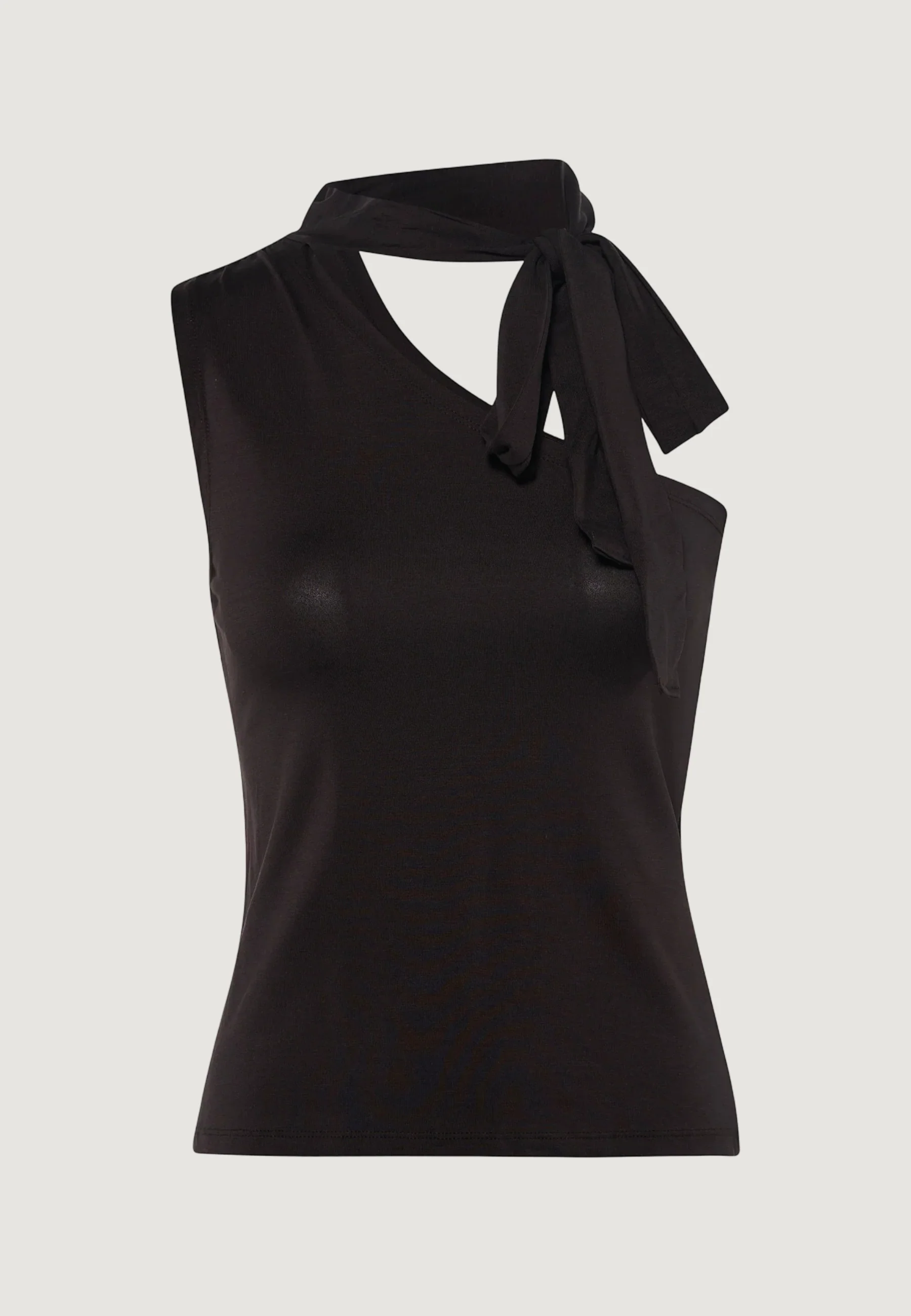 Canotta Jacqueline de Yong JDYMATI ONE SHOULDER SCARF TOP JRS EXP - Image 2
