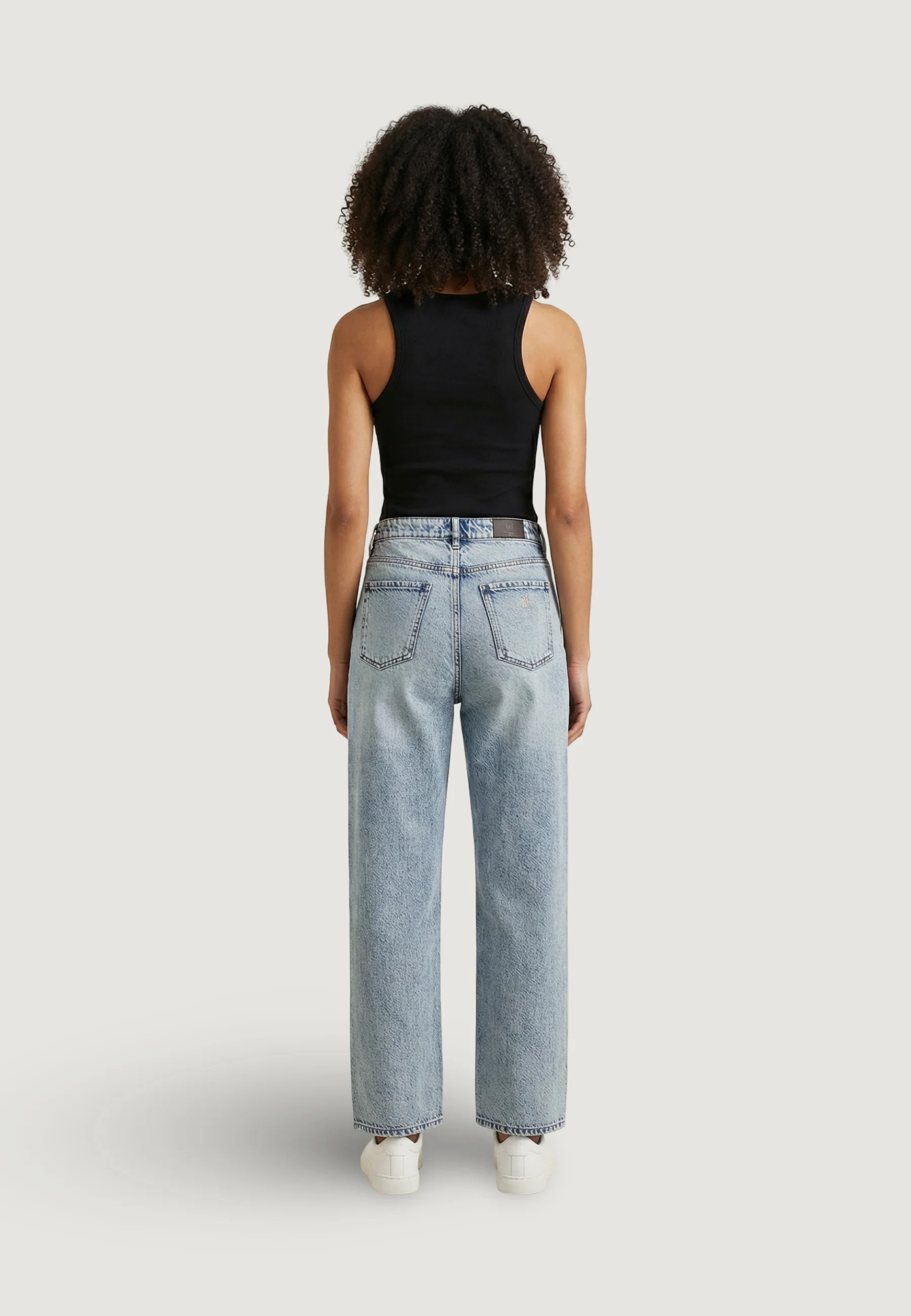 Canotta Karl Lagerfeld Jeans KLJ Ribbed - Image 3