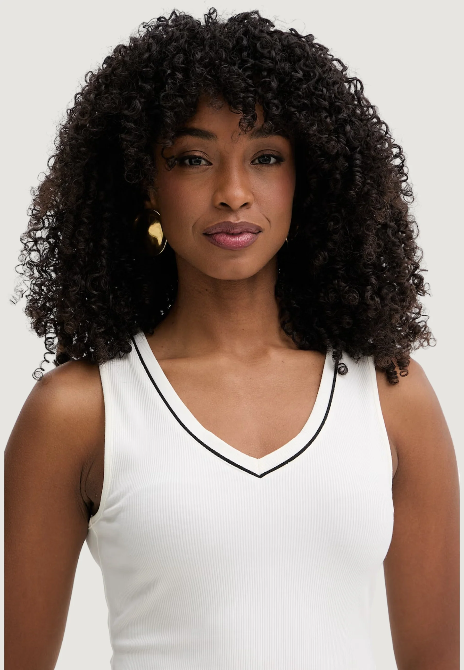 Canotta Karl Lagerfeld Jeans SIGNATURE LOUGE TANK TOP - Image 3
