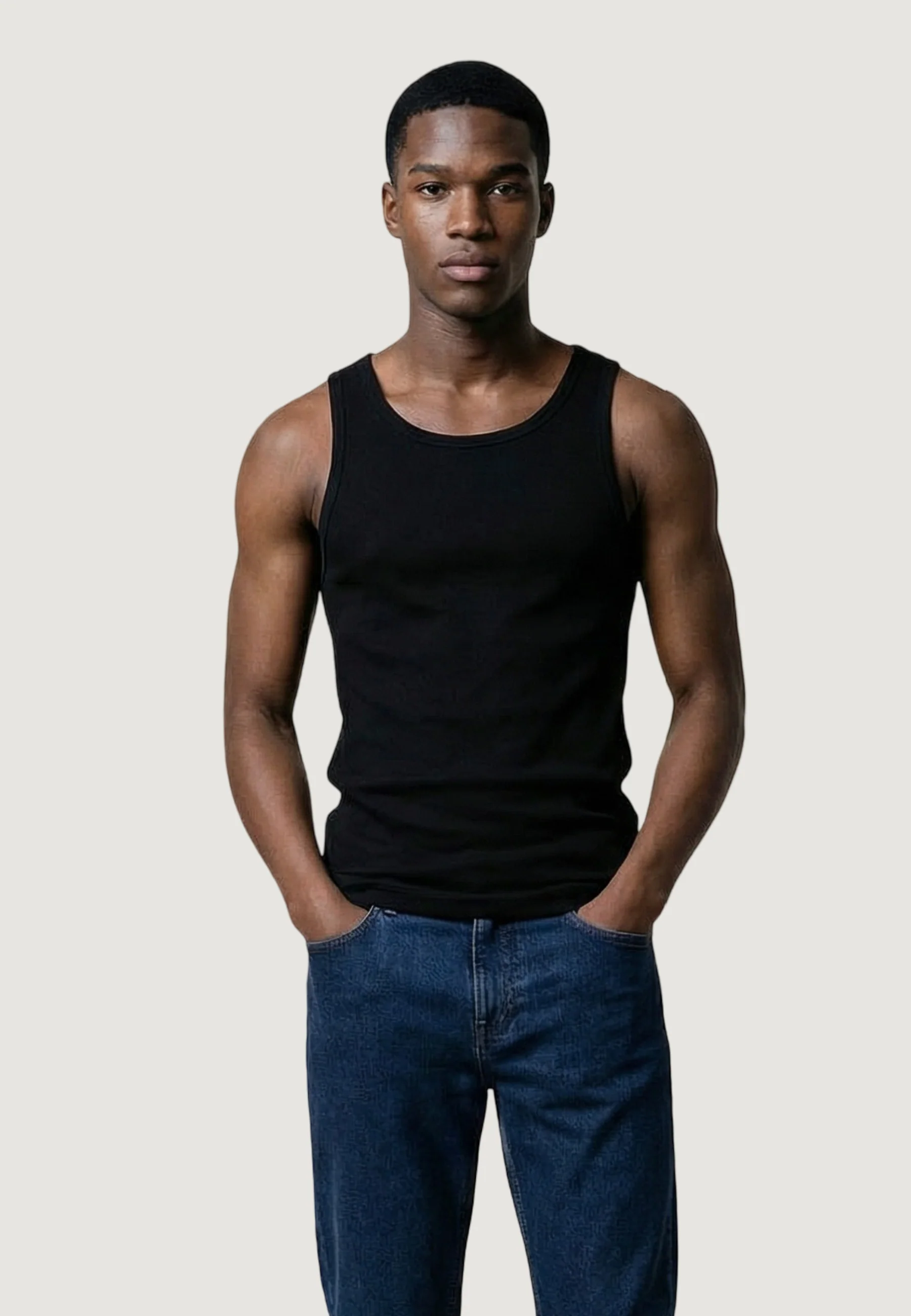 Canotta Only & Sons Onstanner Reg Sl Tank Top Noos