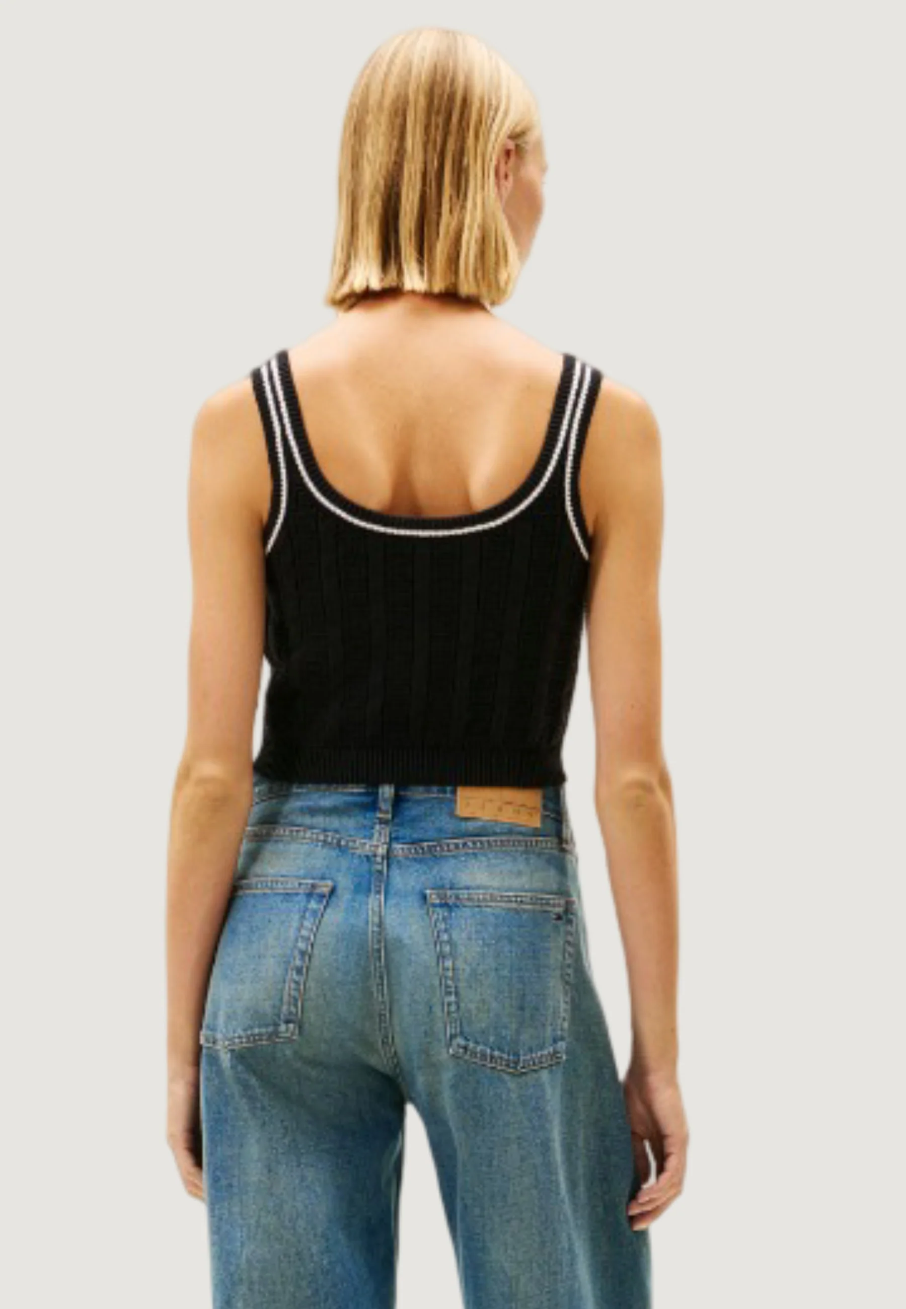 Canotta Tommy Hilfiger Jeans DW0DW22027 - Image 4