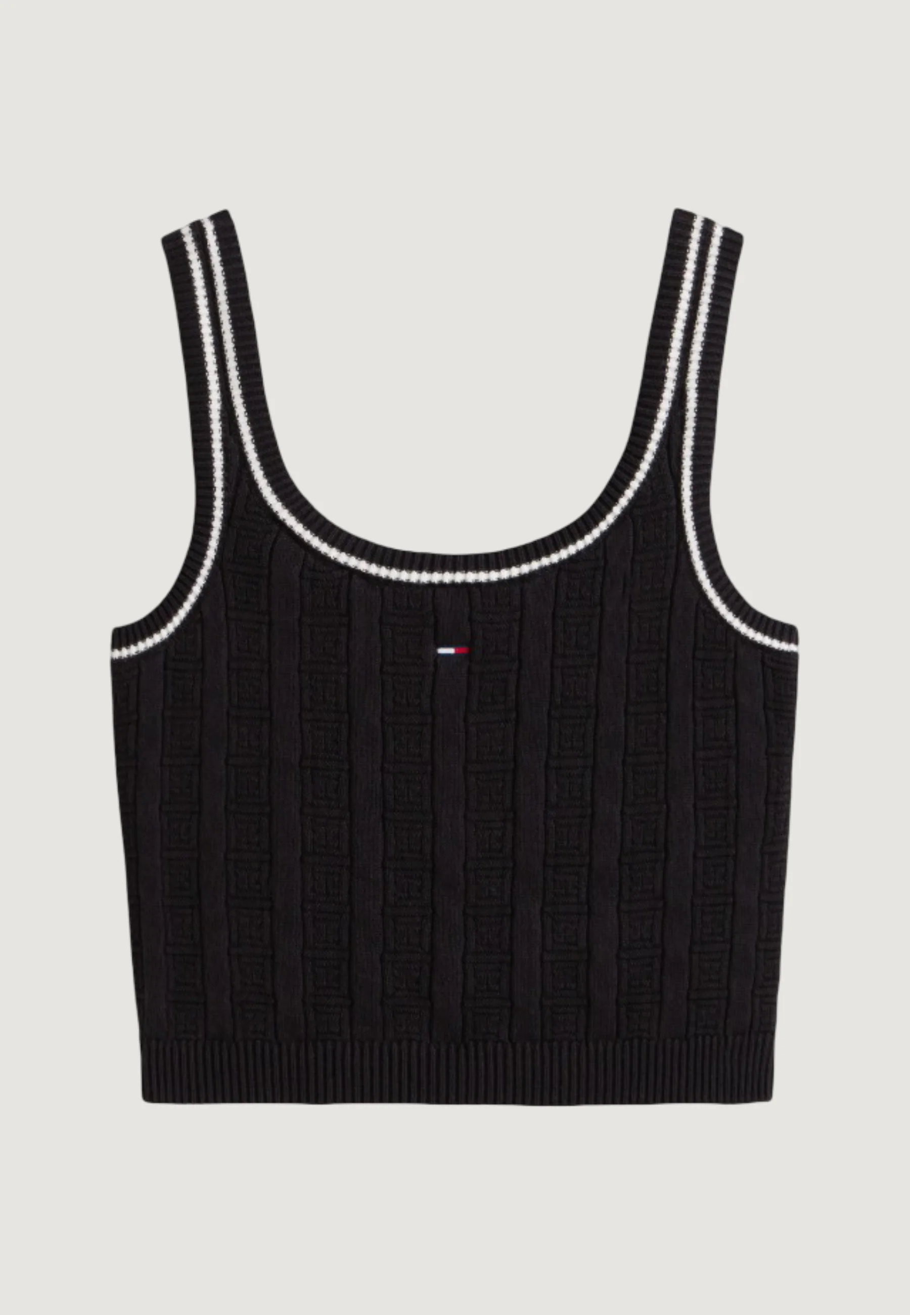 Canotta Tommy Hilfiger Jeans DW0DW22027 - Image 5