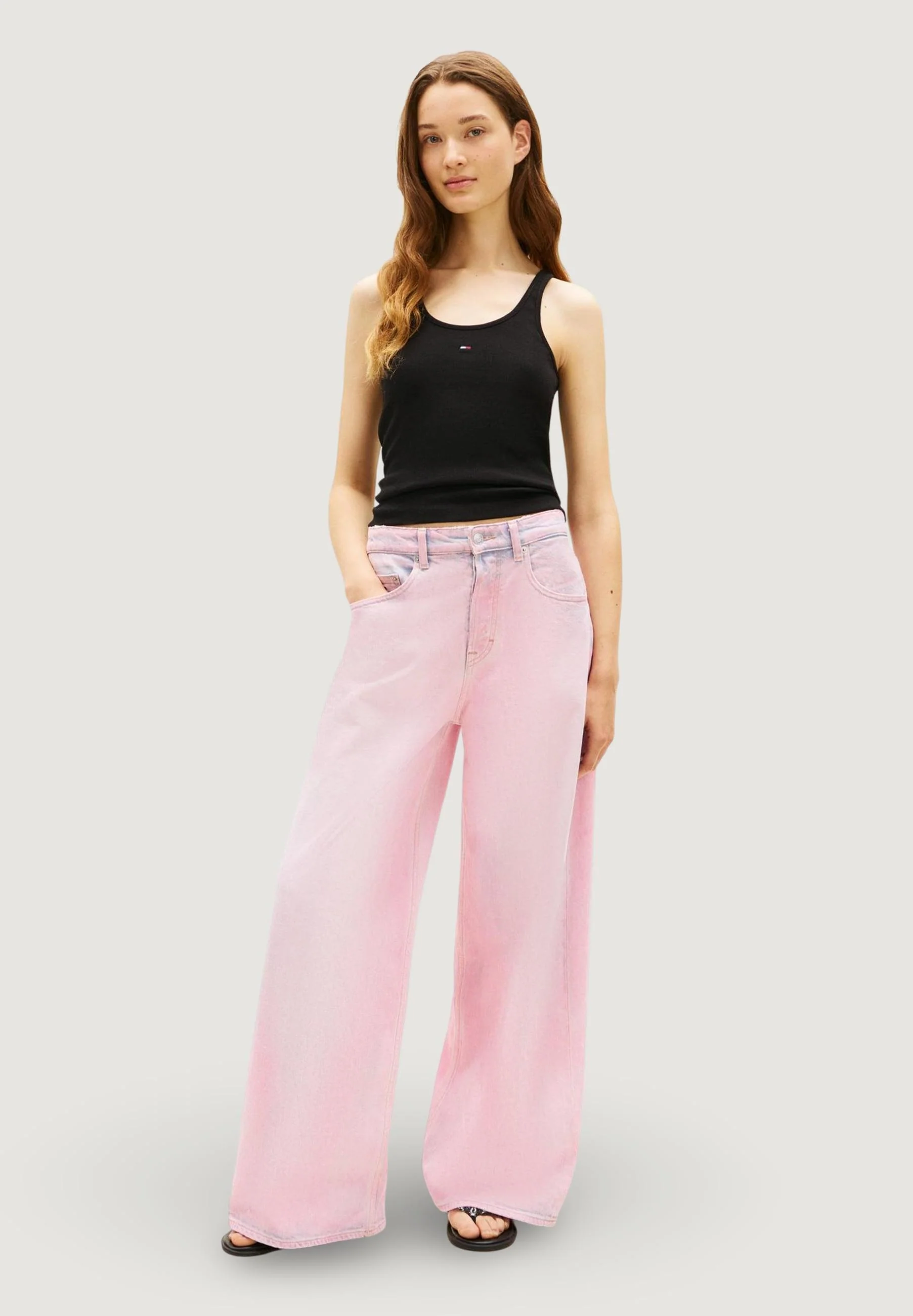 Canotta Tommy Hilfiger Jeans DW0DW22264 - Image 5
