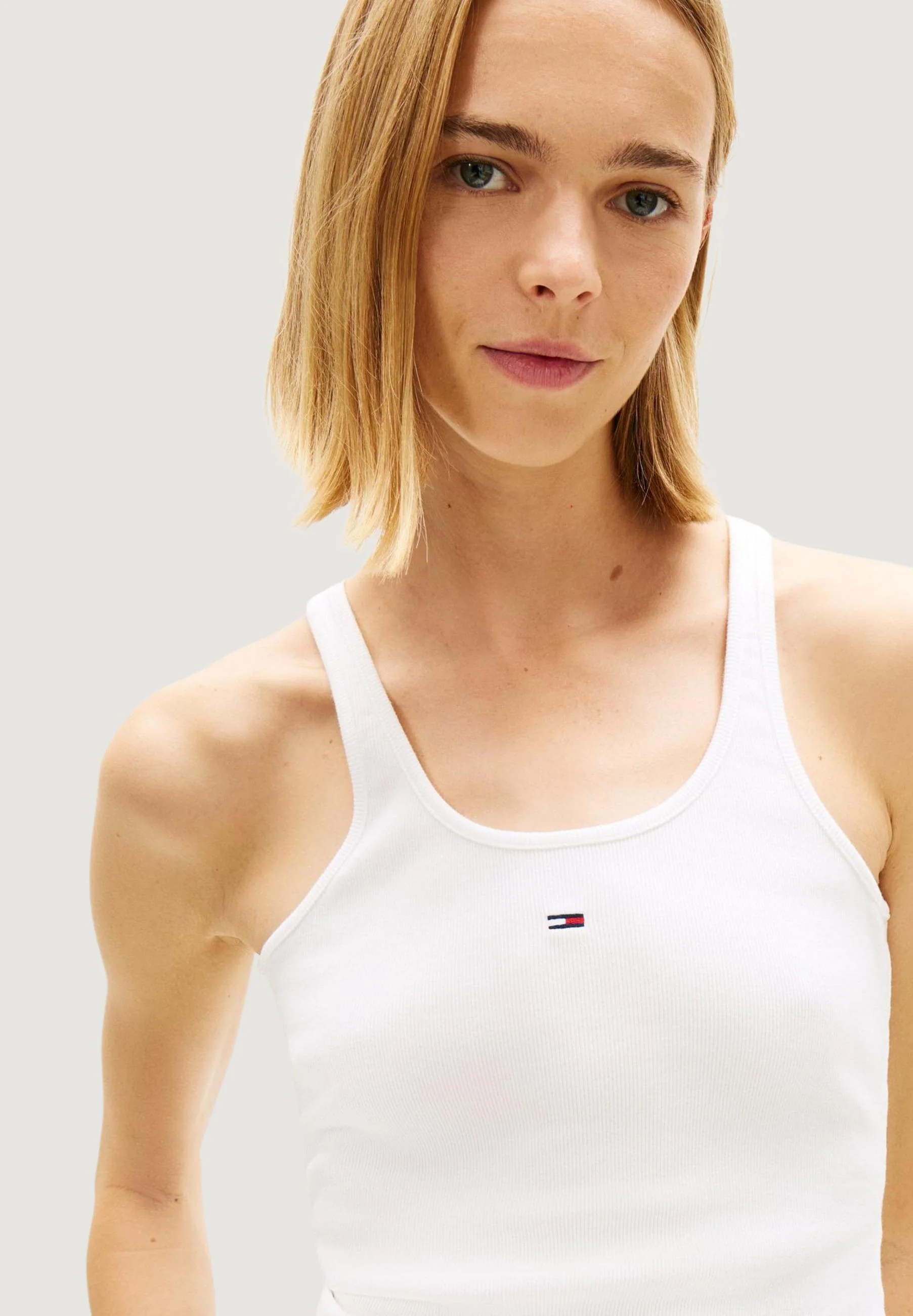 Canotta Tommy Hilfiger Jeans DW0DW22264 - Image 3