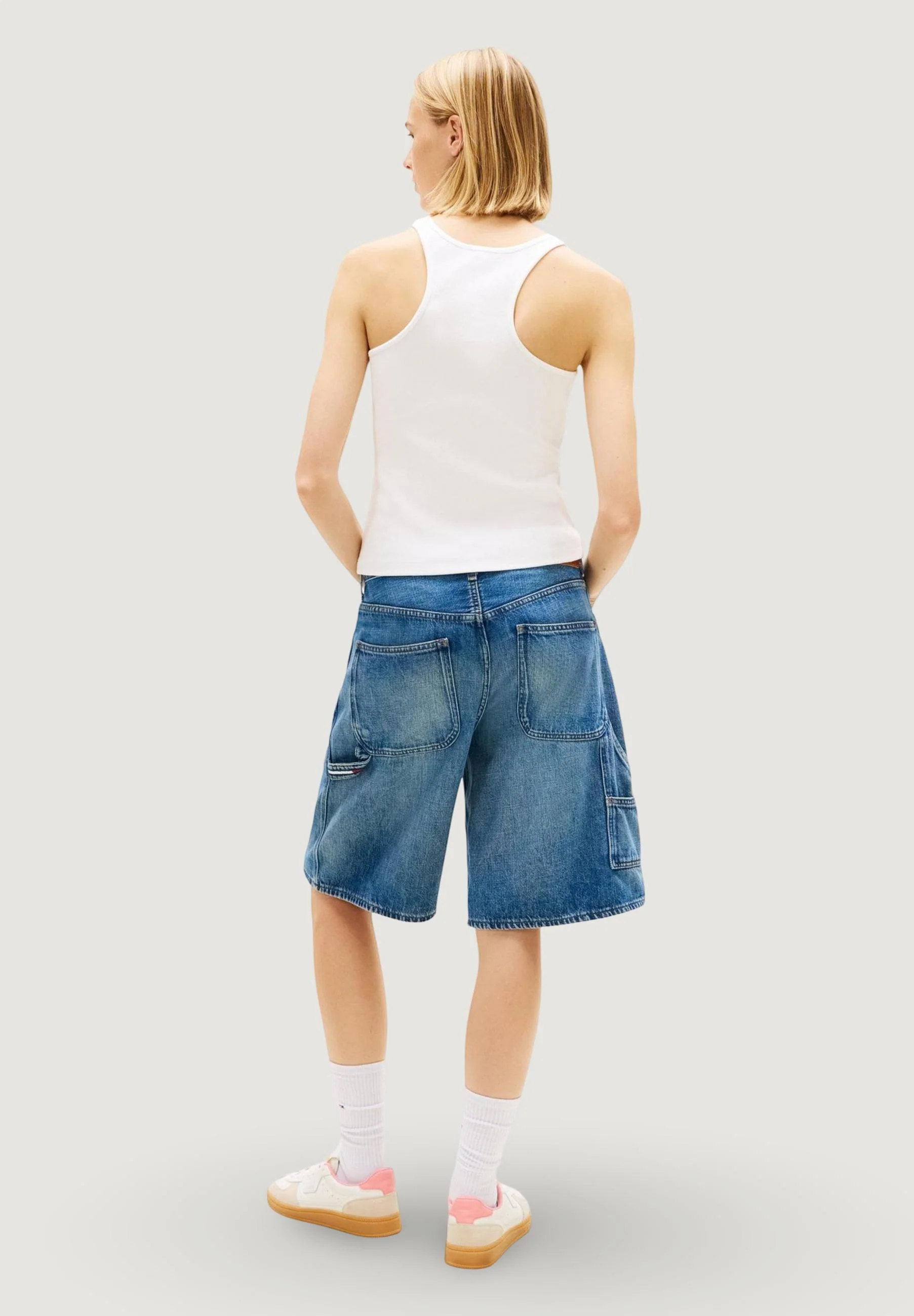 Canotta Tommy Hilfiger Jeans DW0DW22264 - Image 4