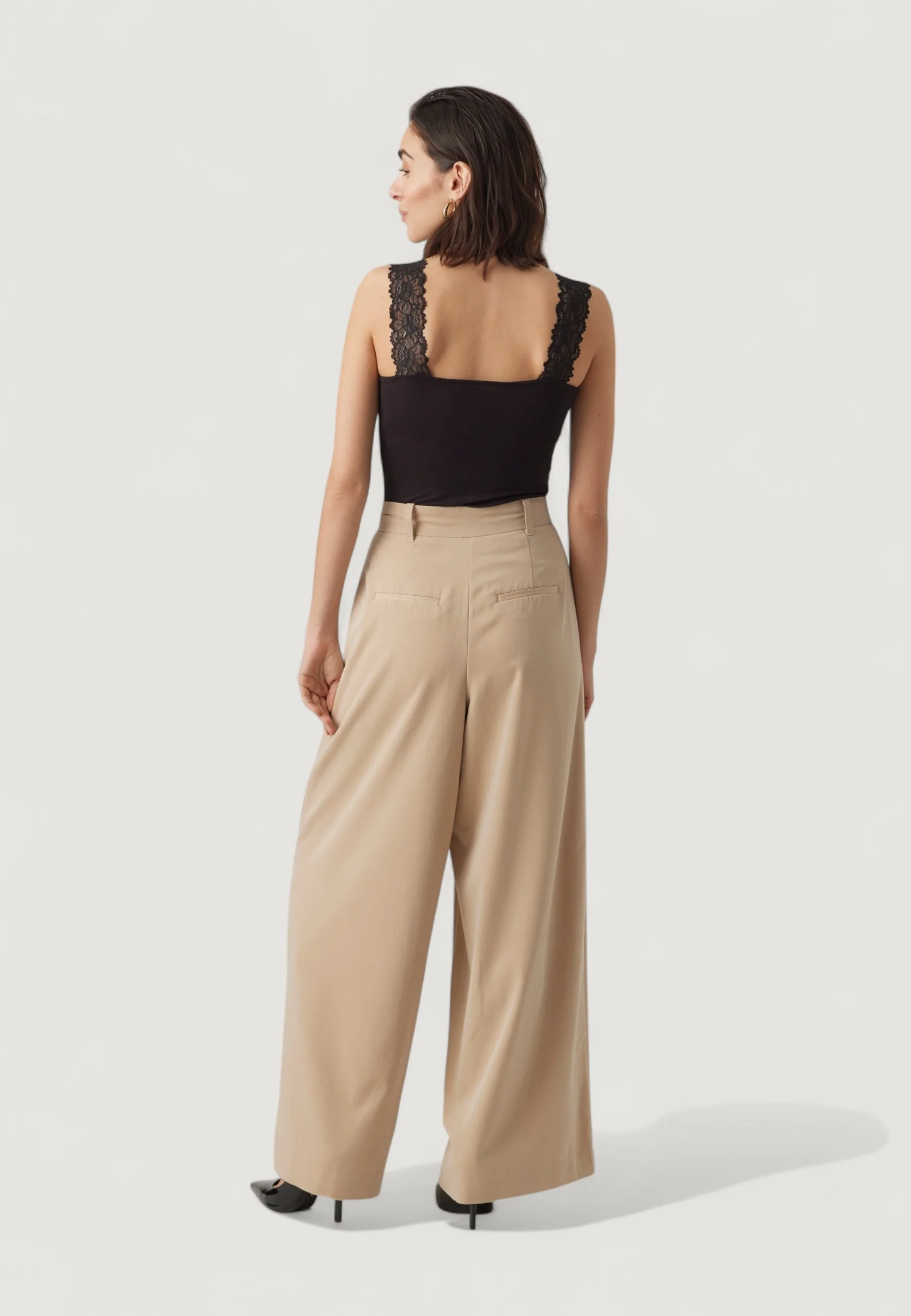 Canotta Vero Moda VMROSA SL TOP GA JRS NOOS - Image 4