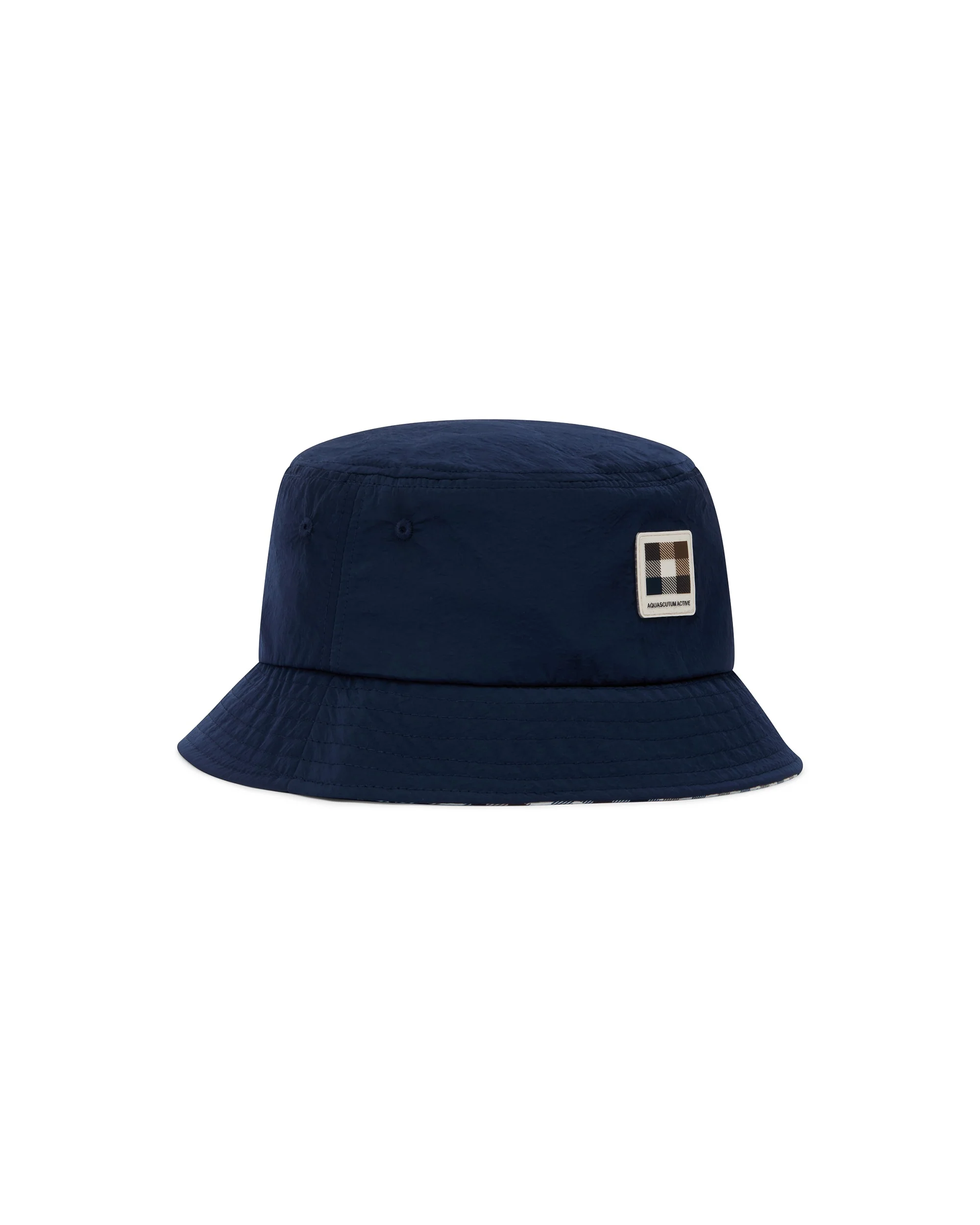 Cappello alla pescatora Aquascutum Active LAMINA BADGE BUCKET CAP - Image 3