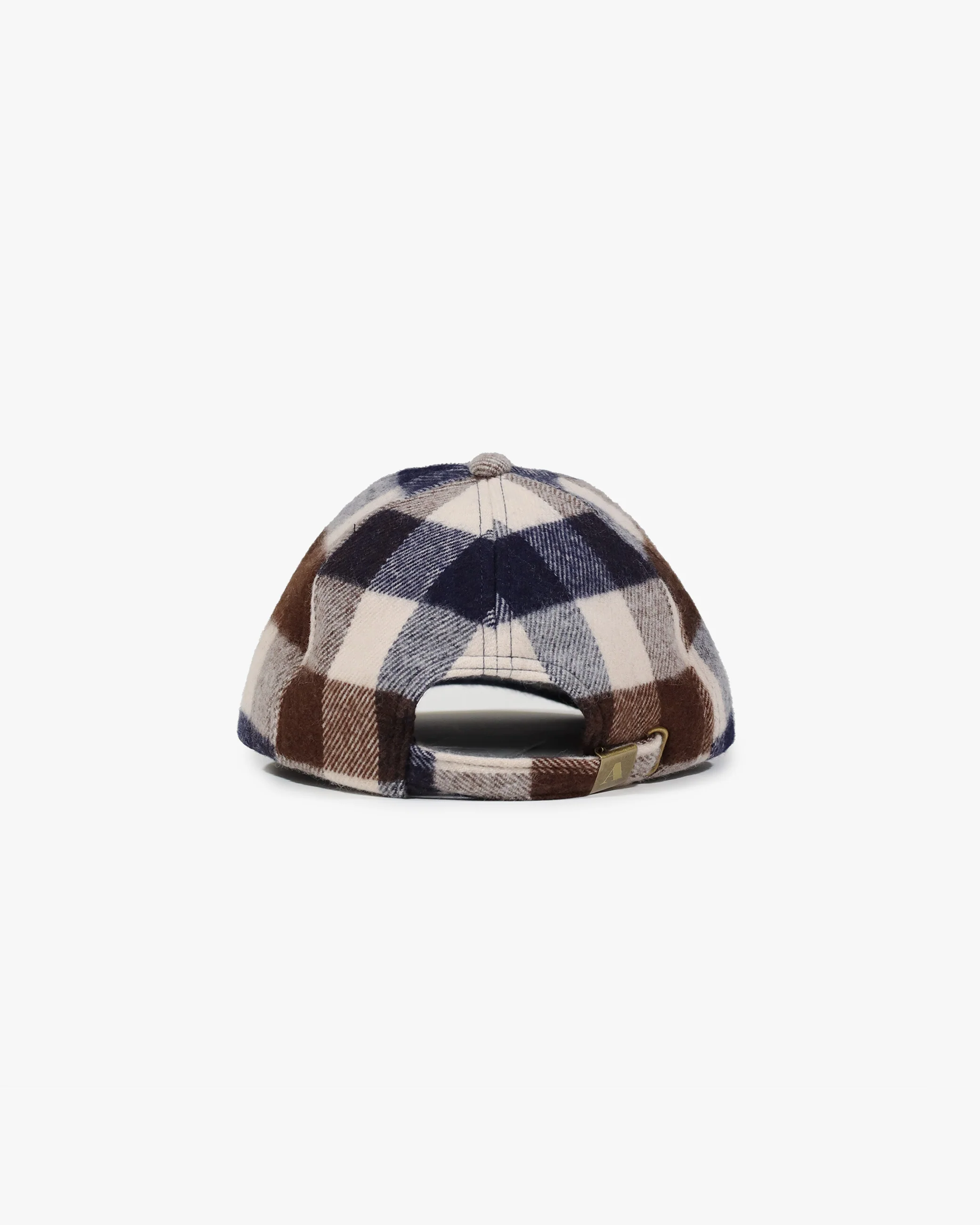 Cappello con visiera Aquascutum Active CLUB CHECK BASEBALL CAP - Image 3