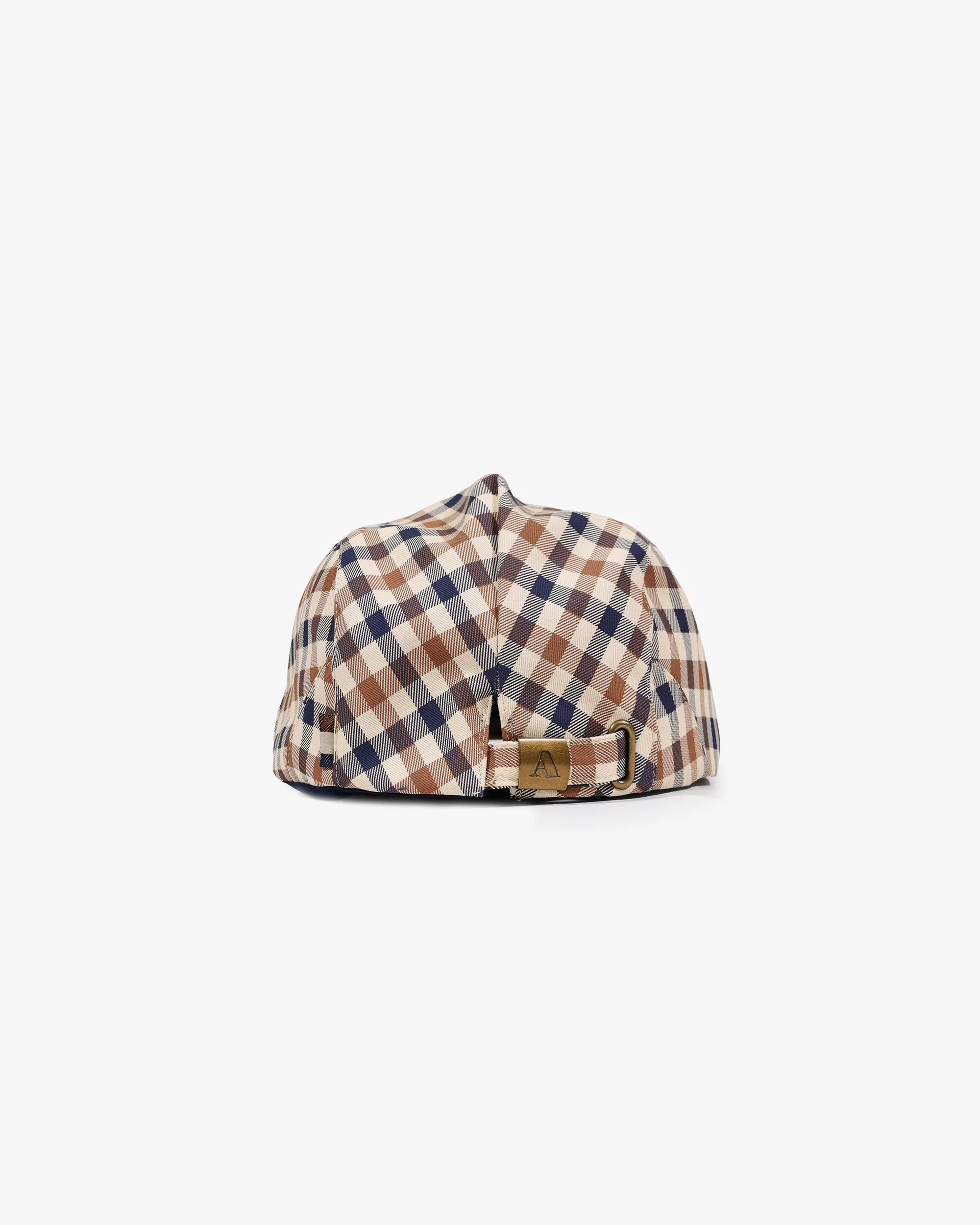Cappello con visiera Aquascutum Active COTTON FLAT HAT - Image 4