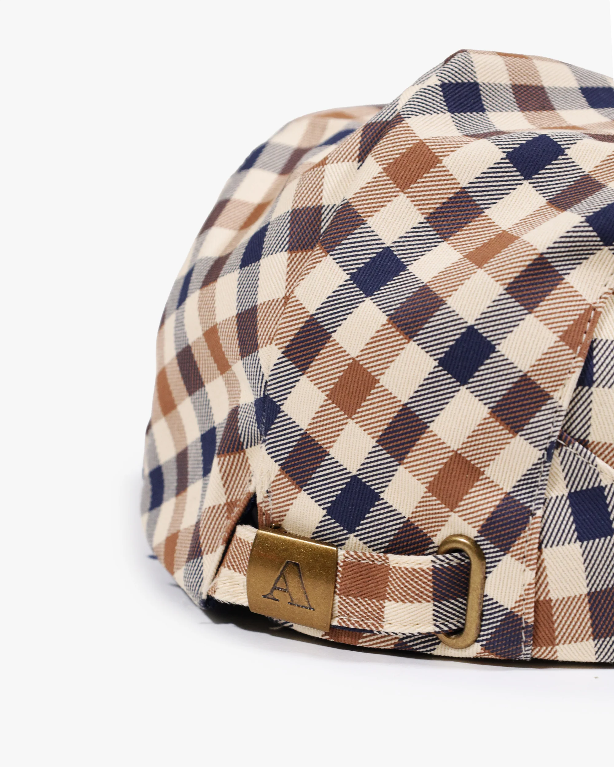 Cappello con visiera Aquascutum Active COTTON FLAT HAT - Image 5