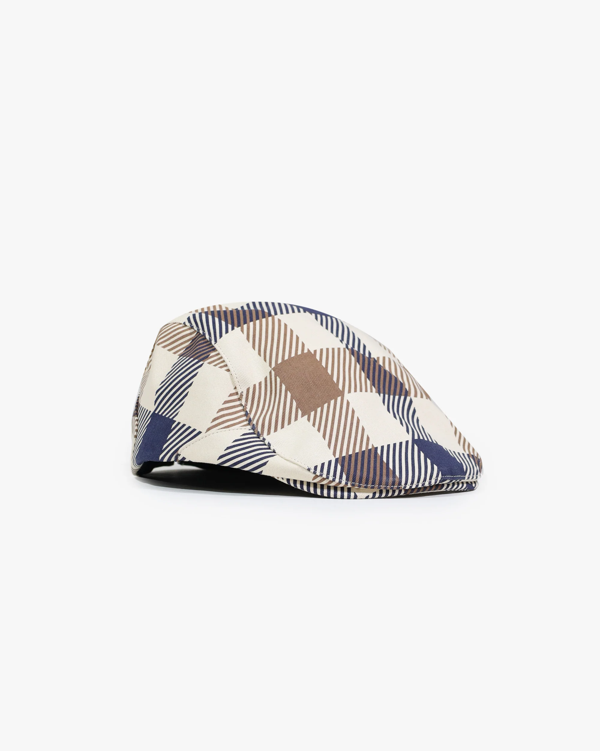 Cappello con visiera Aquascutum Active COTTON FLAT HAT