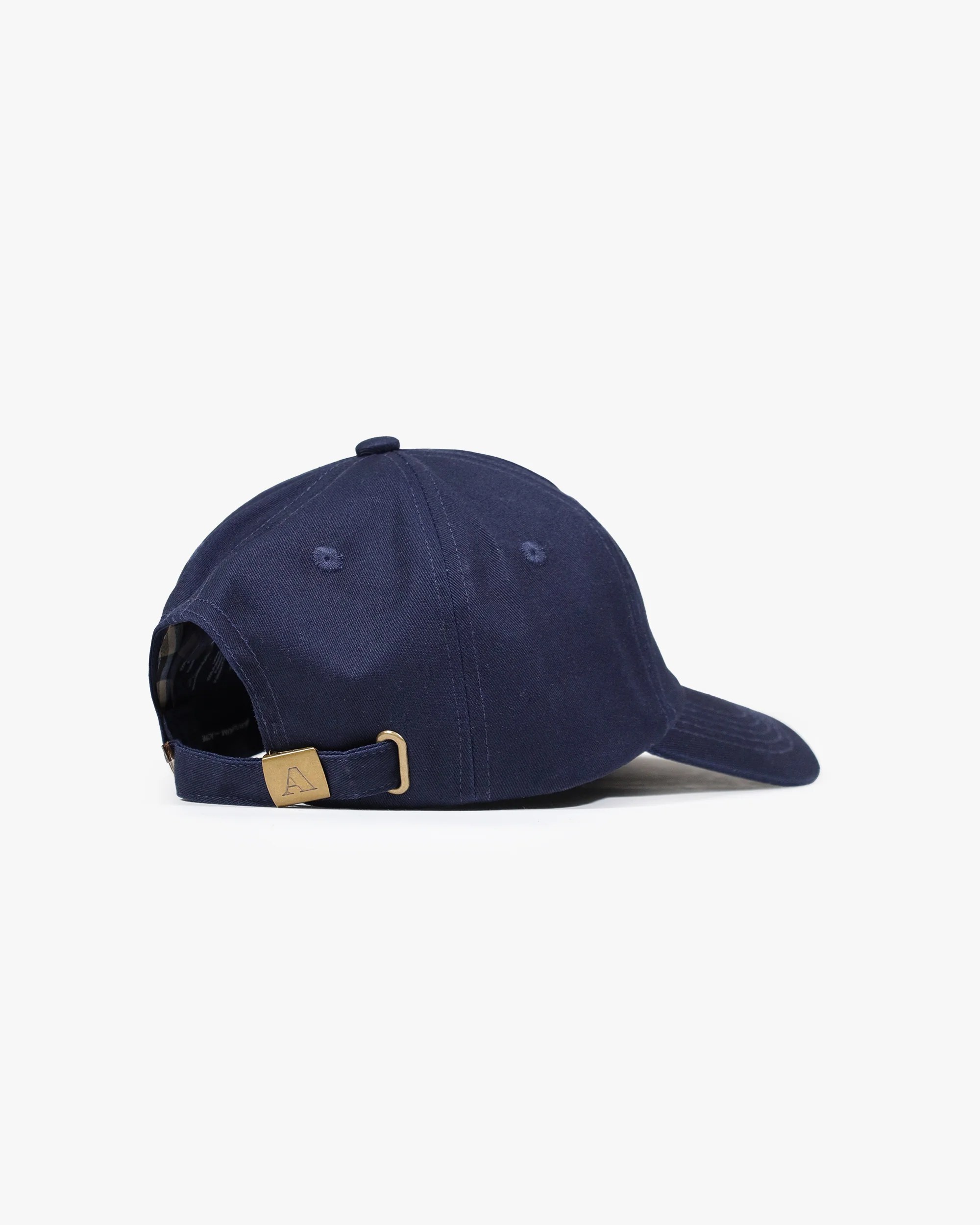 Cappello con visiera Aquascutum Active COTTON RUBBER PATCH CAP - Image 3