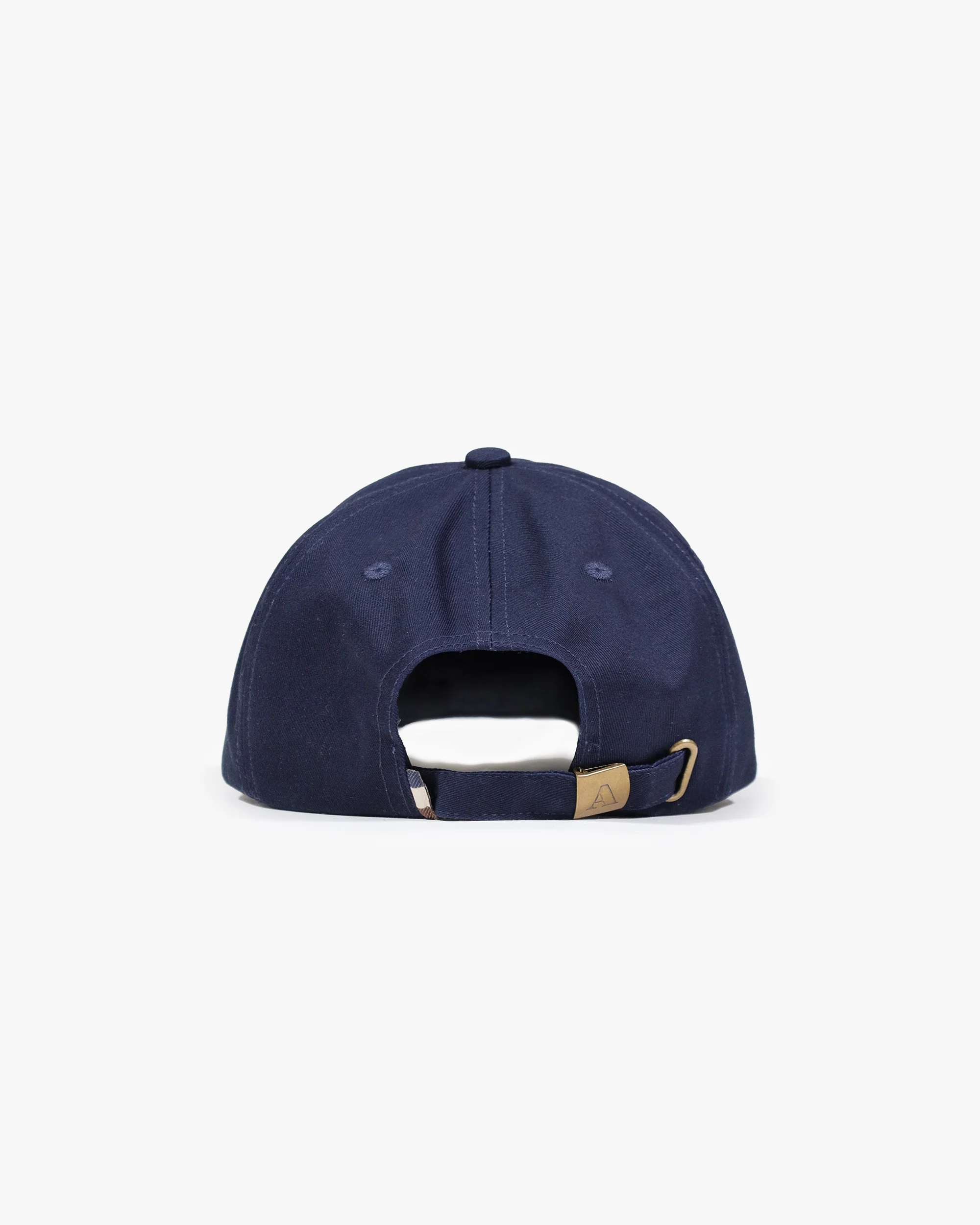 Cappello con visiera Aquascutum Active COTTON RUBBER PATCH CAP - Image 4