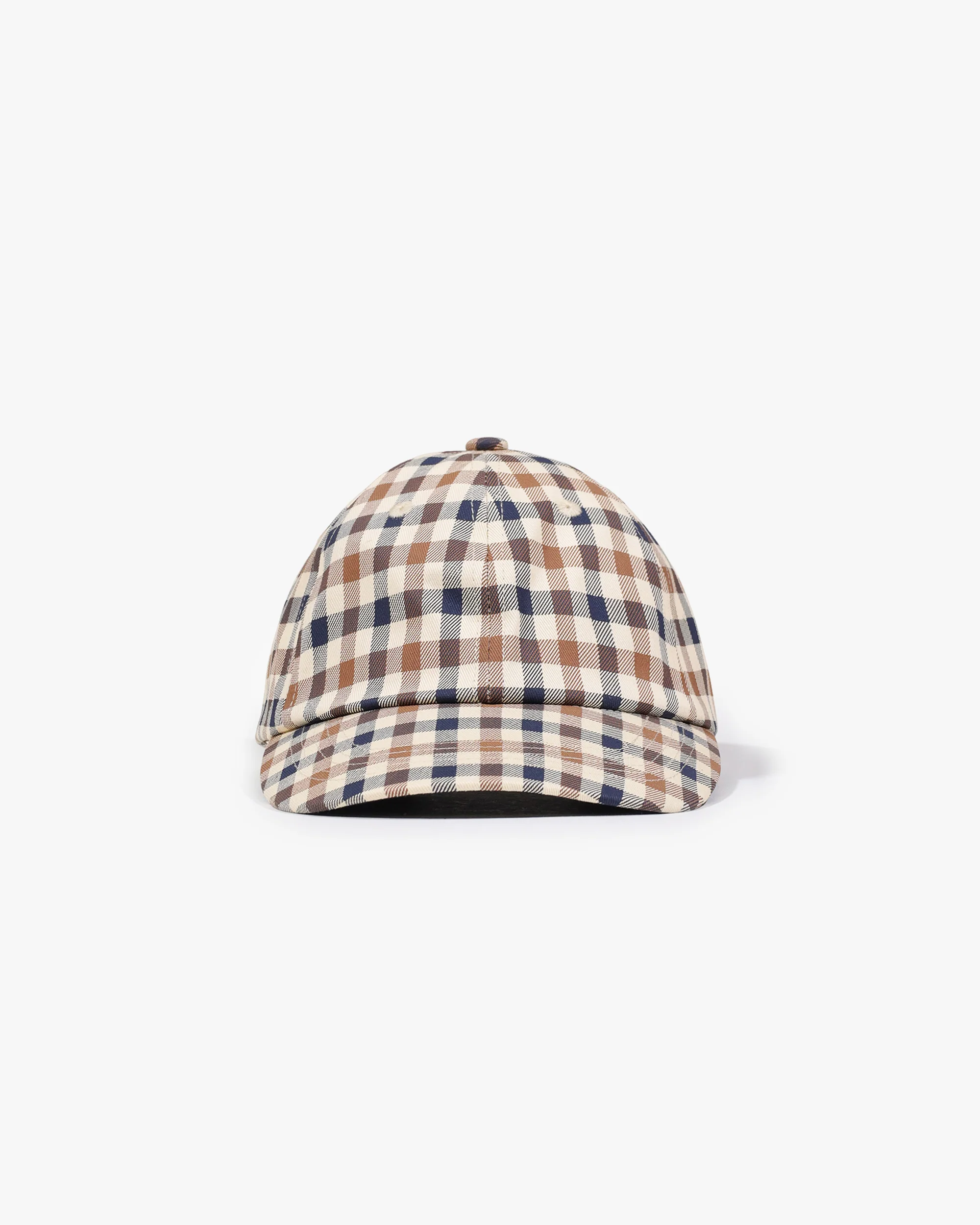 Cappello con visiera Aquascutum Active ICONIC BASEBALL CAP