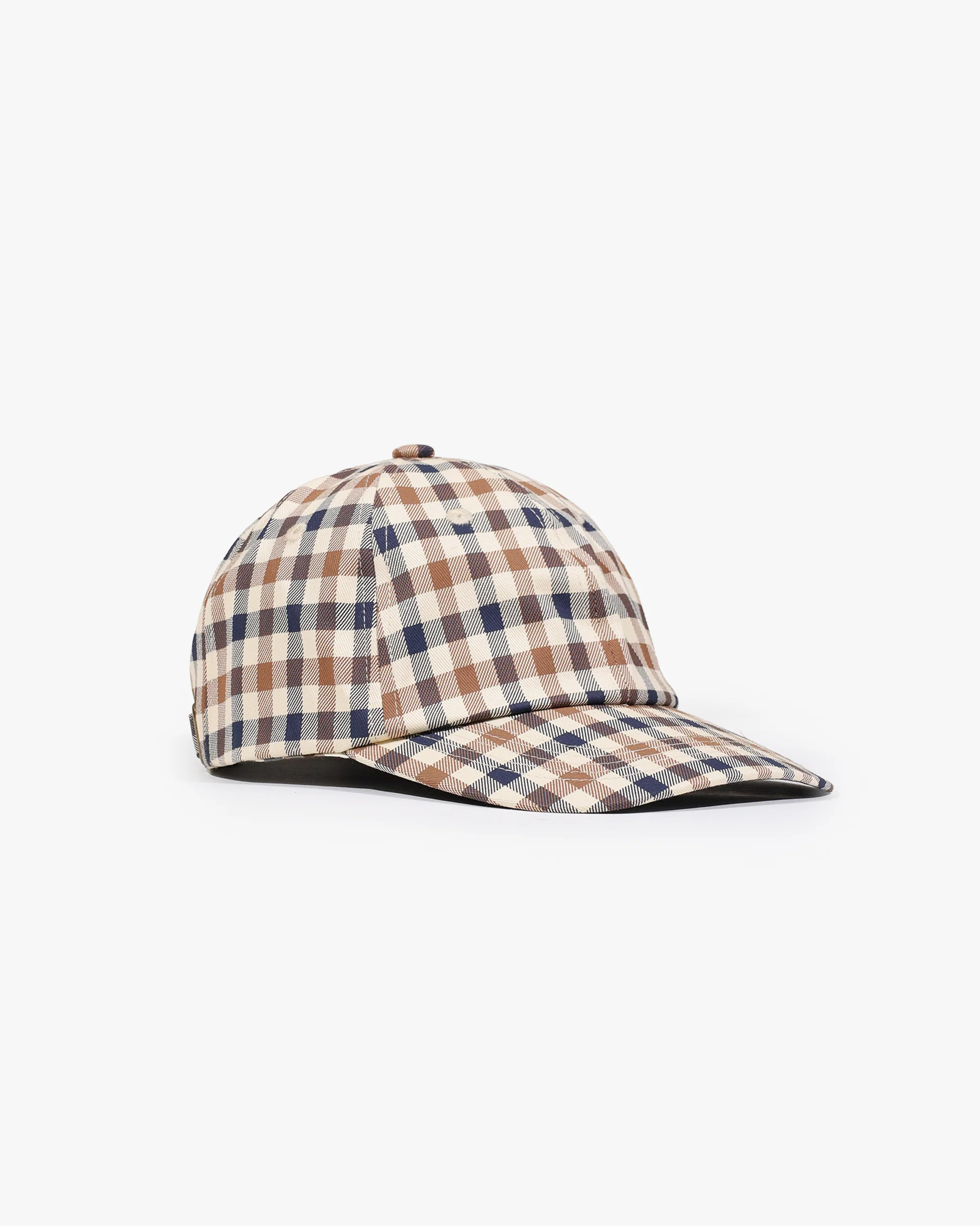 Cappello con visiera Aquascutum Active ICONIC BASEBALL CAP - Image 2