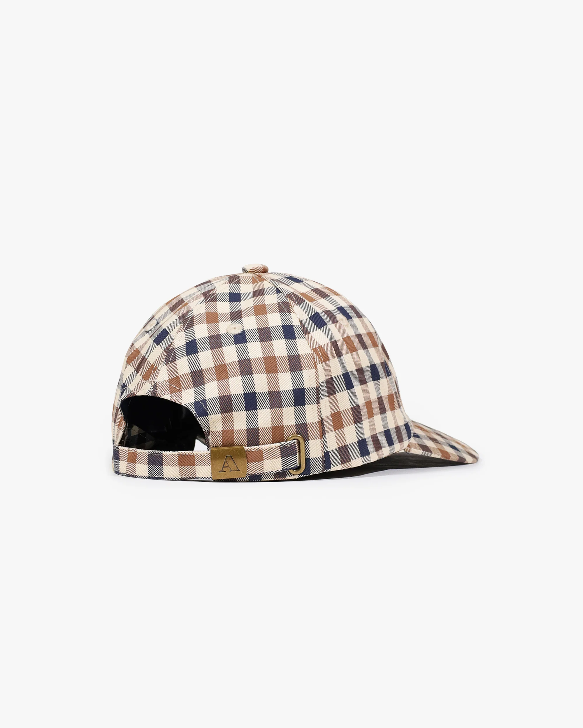 Cappello con visiera Aquascutum Active ICONIC BASEBALL CAP - Image 3