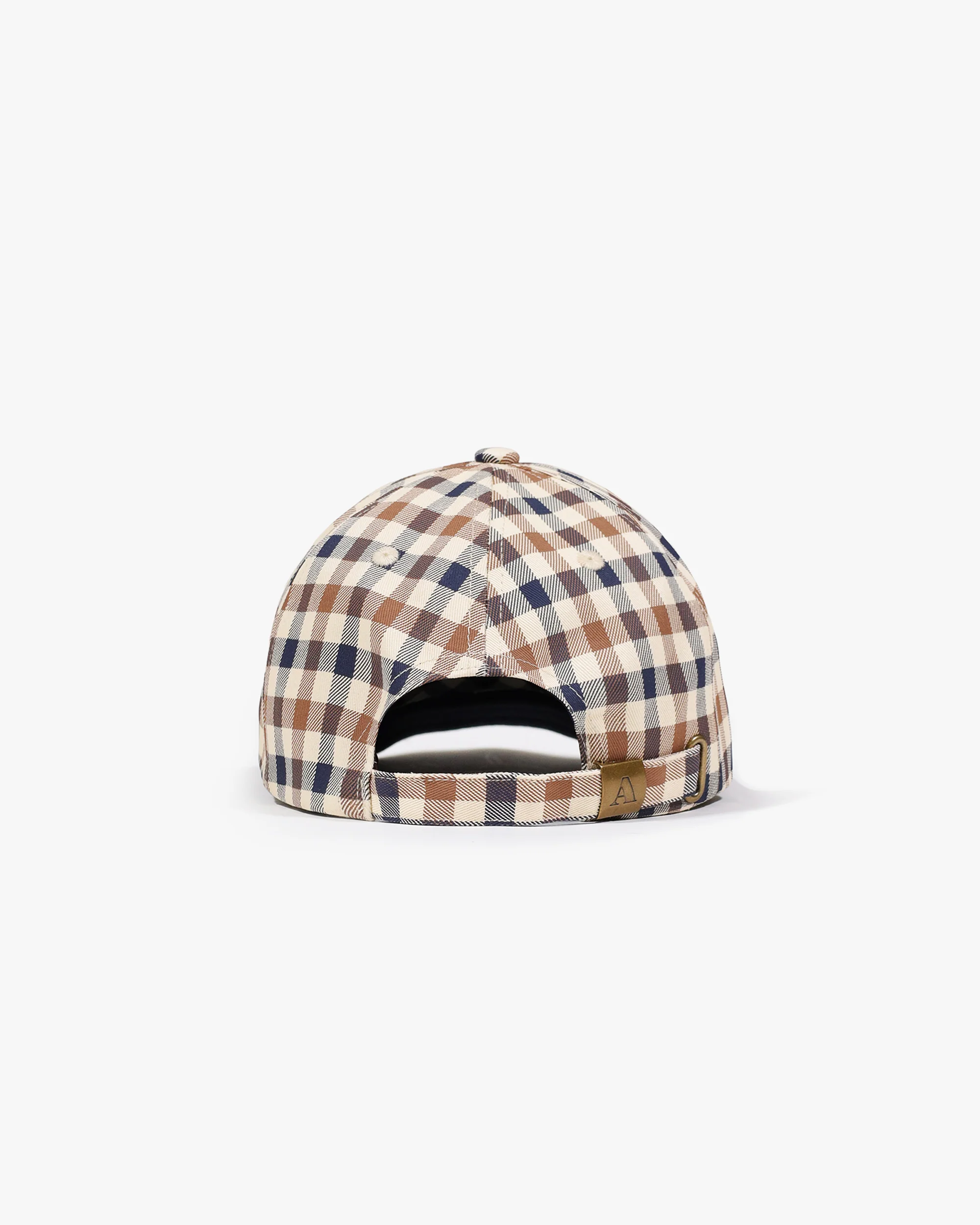 Cappello con visiera Aquascutum Active ICONIC BASEBALL CAP - Image 4