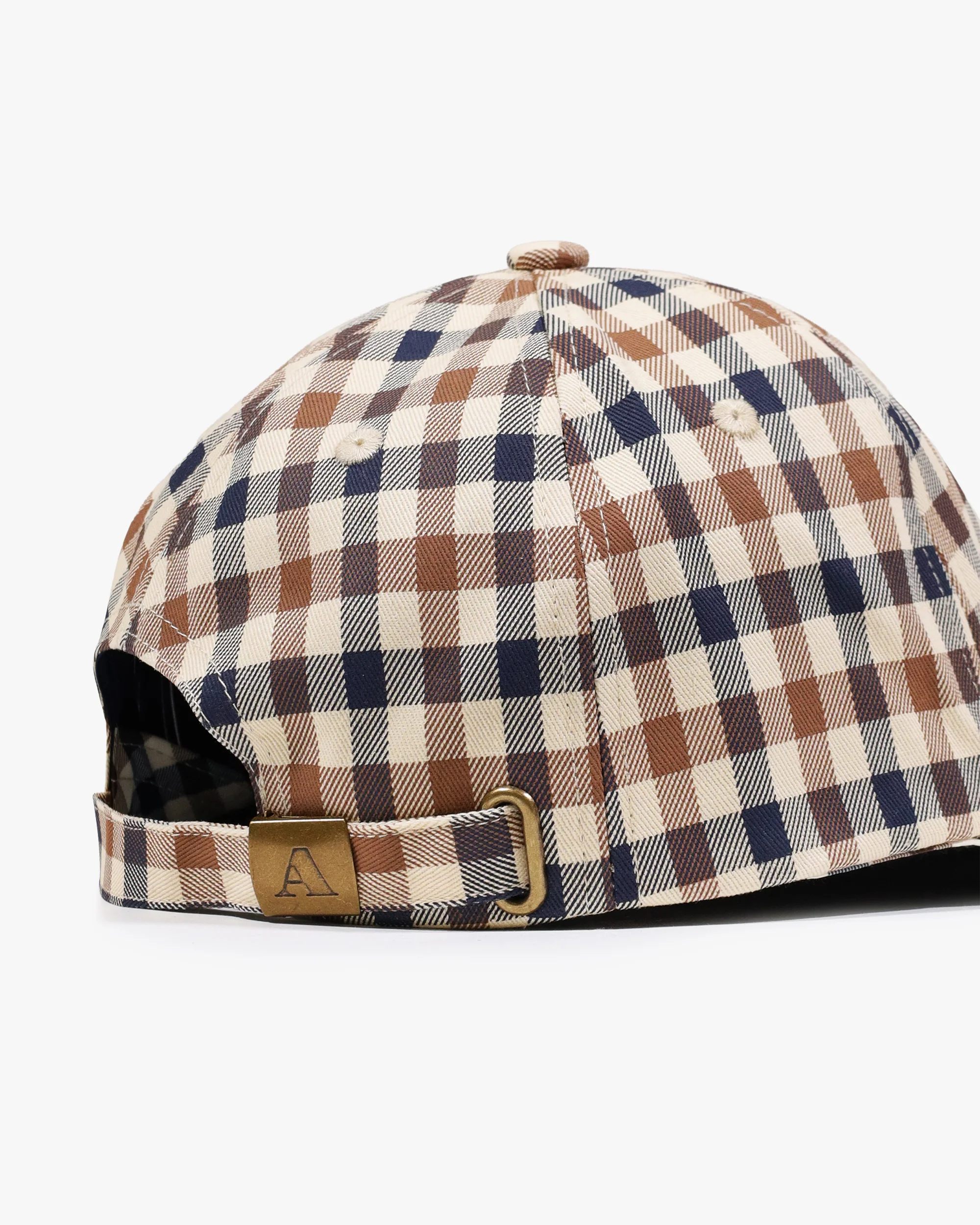 Cappello con visiera Aquascutum Active ICONIC BASEBALL CAP - Image 5