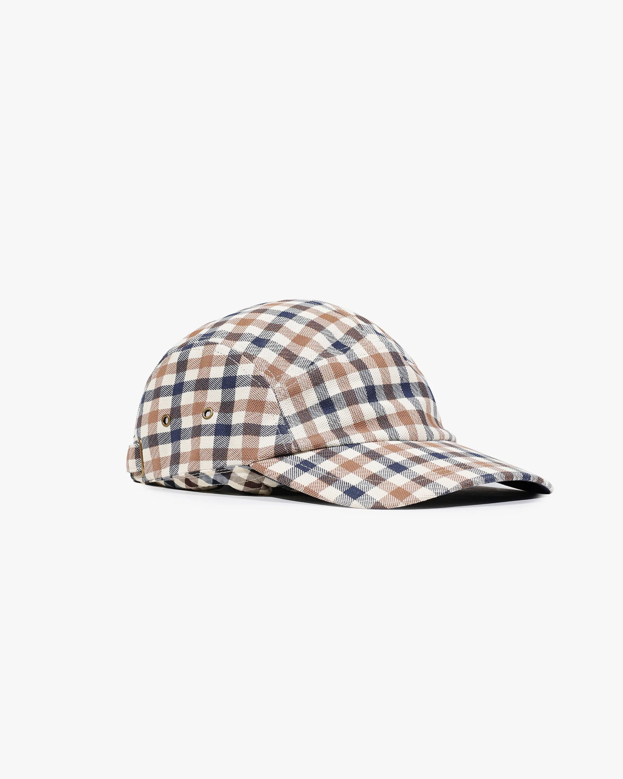 Cappello con visiera Aquascutum Active ICONIC FIVE PANELS BASEBALL CAP - Image 4