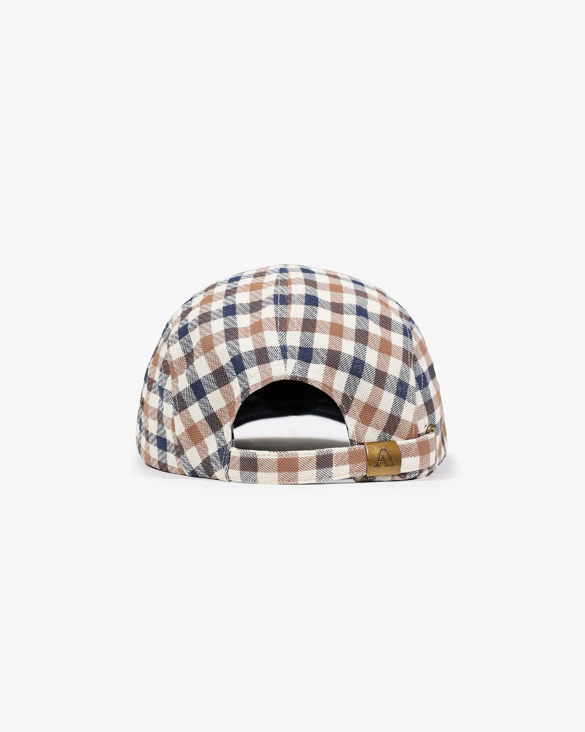 Cappello con visiera Aquascutum Active ICONIC FIVE PANELS BASEBALL CAP - Image 5