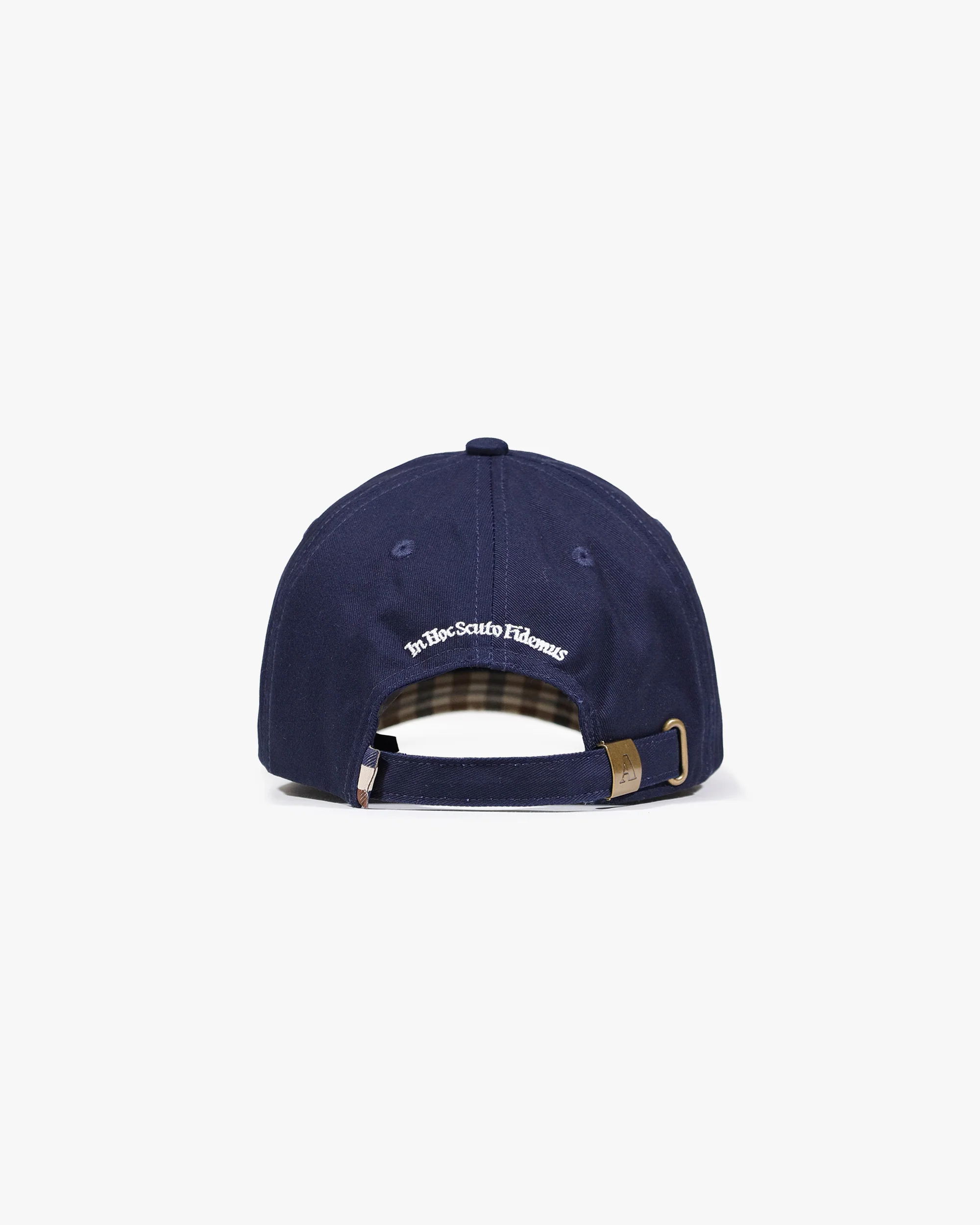 Cappello con visiera Aquascutum Active ICONIC SUNSHADE BASEBALL CAP - Image 4