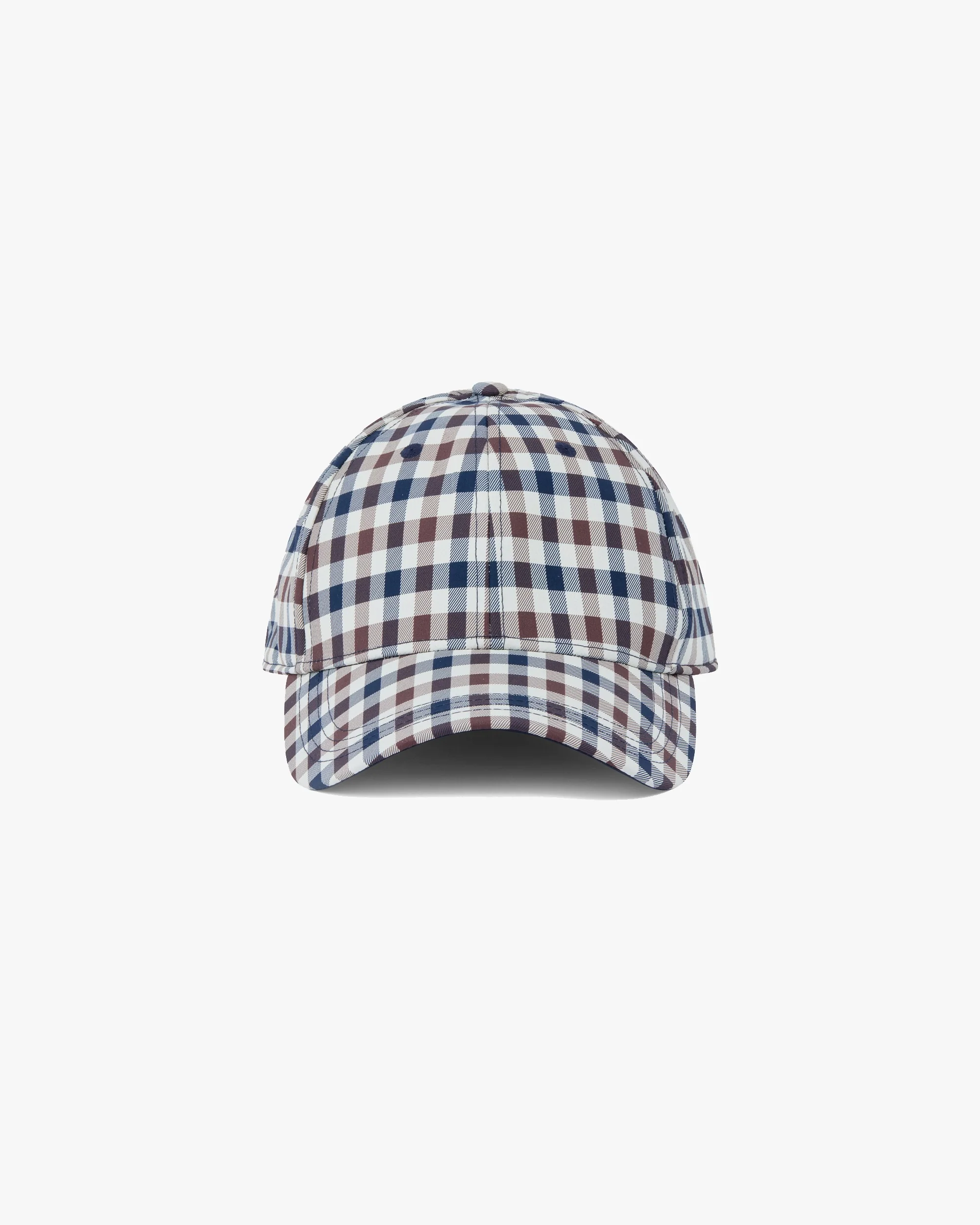 Cappello con visiera Aquascutum Active LAMINA BASEBALL CAP