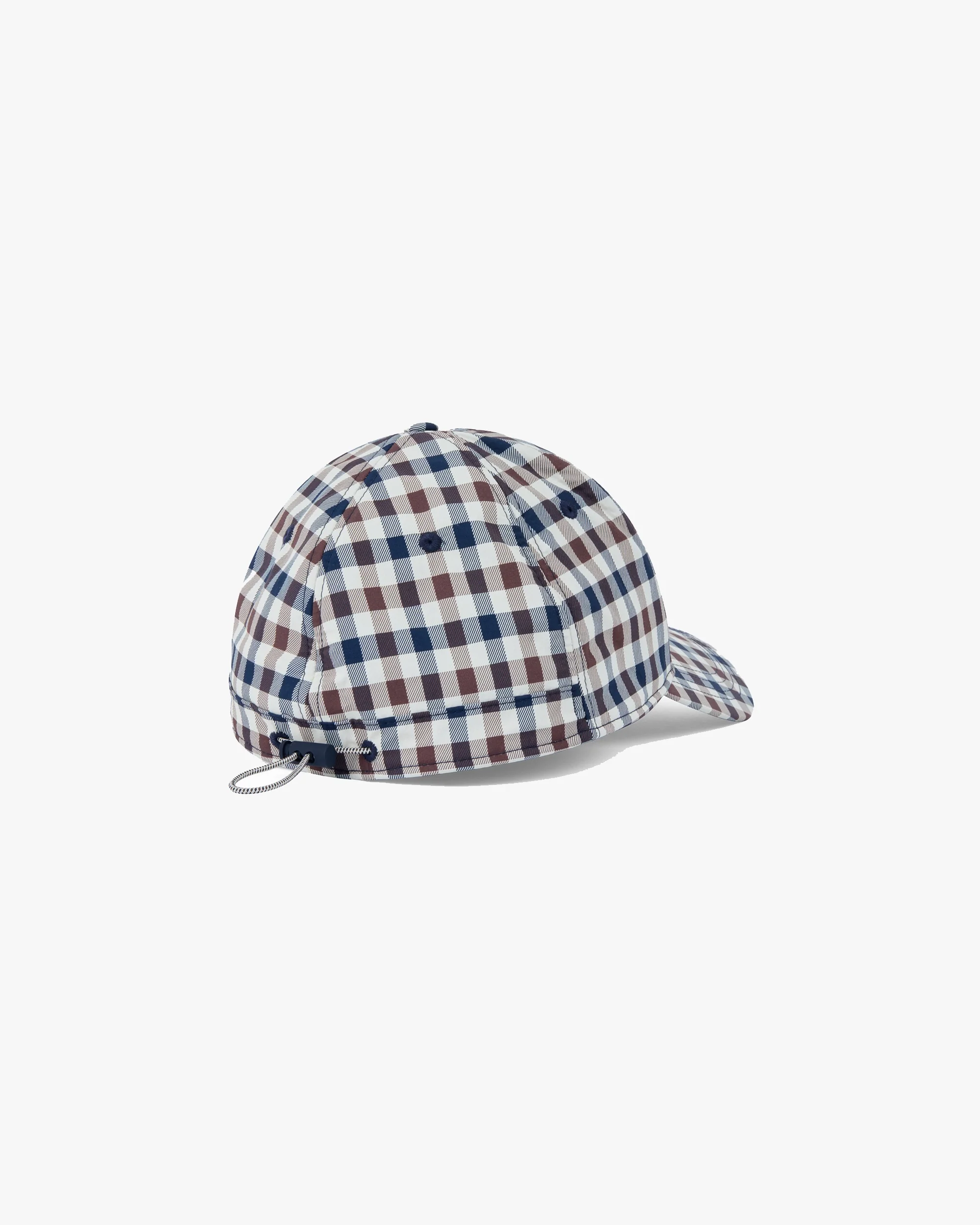 Cappello con visiera Aquascutum Active LAMINA BASEBALL CAP - Image 4