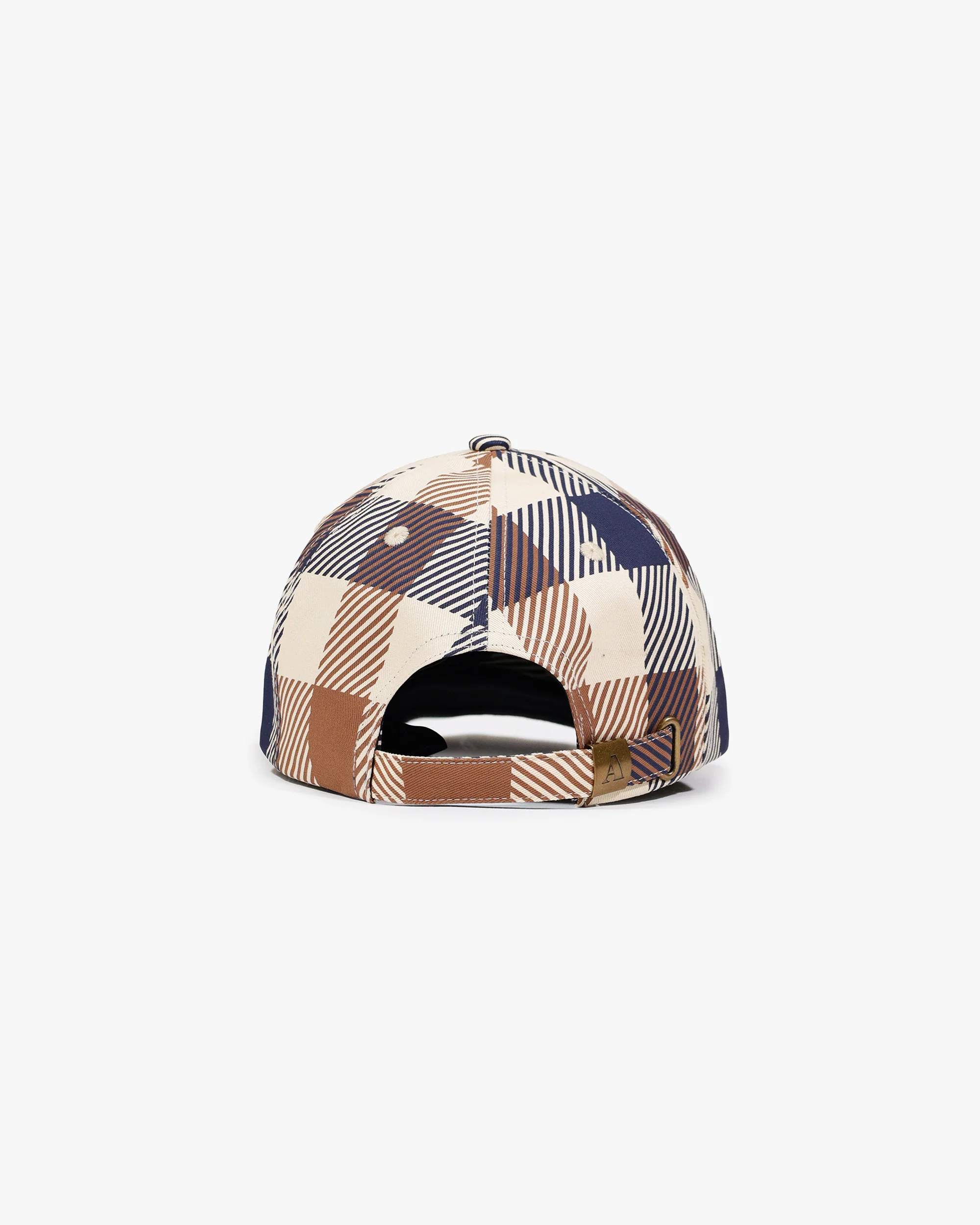 Cappello con visiera Aquascutum Active MACRO ICONIC BASEBALL CAP - Image 3