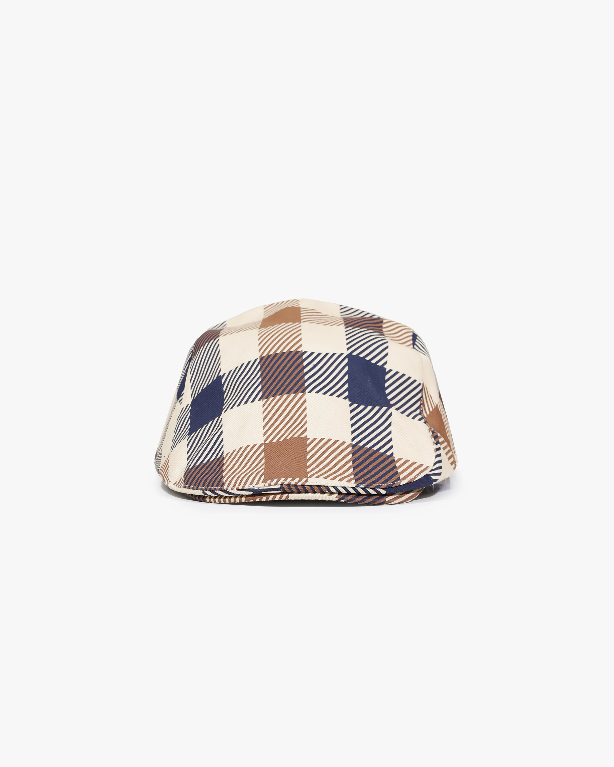 Cappello con visiera Aquascutum Active MACRO ICONIC FLAT CAP