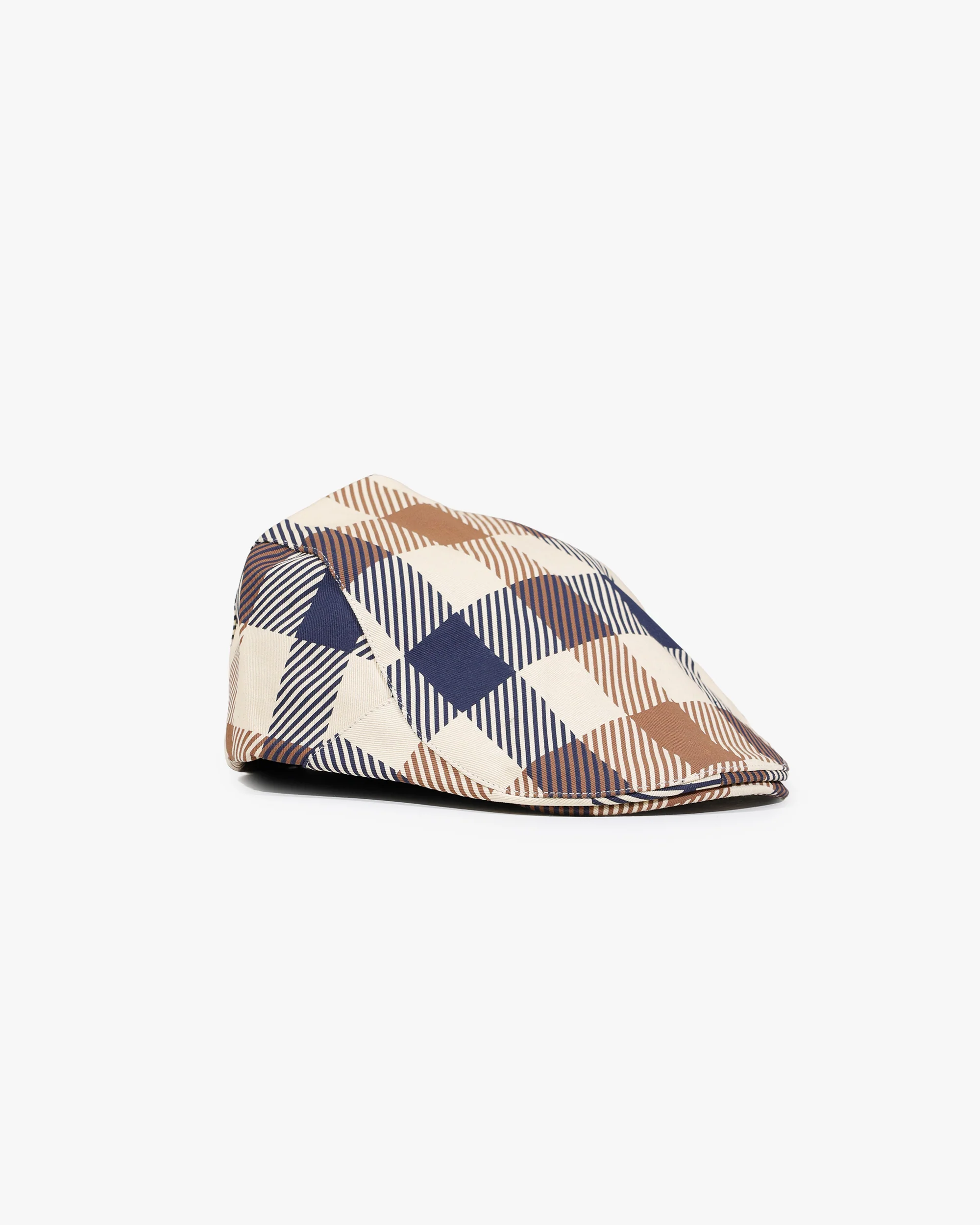 Cappello con visiera Aquascutum Active MACRO ICONIC FLAT CAP - Image 2
