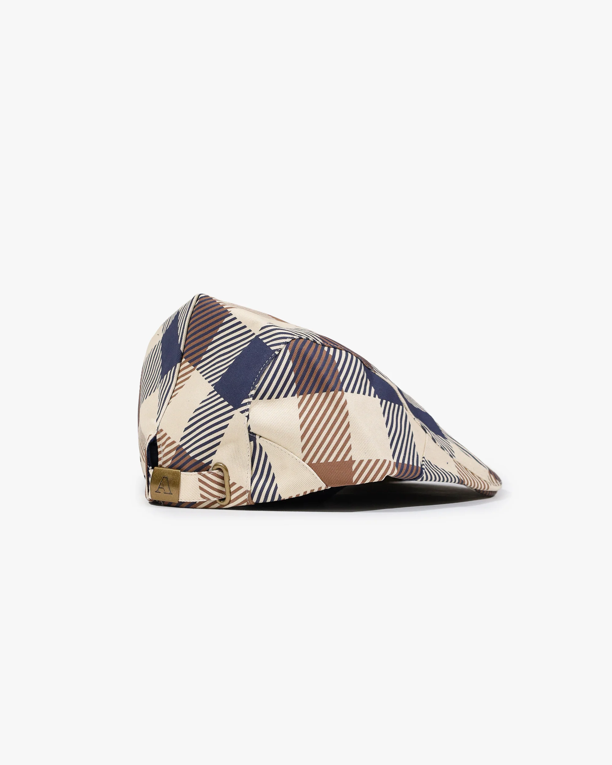 Cappello con visiera Aquascutum Active MACRO ICONIC FLAT CAP - Image 4