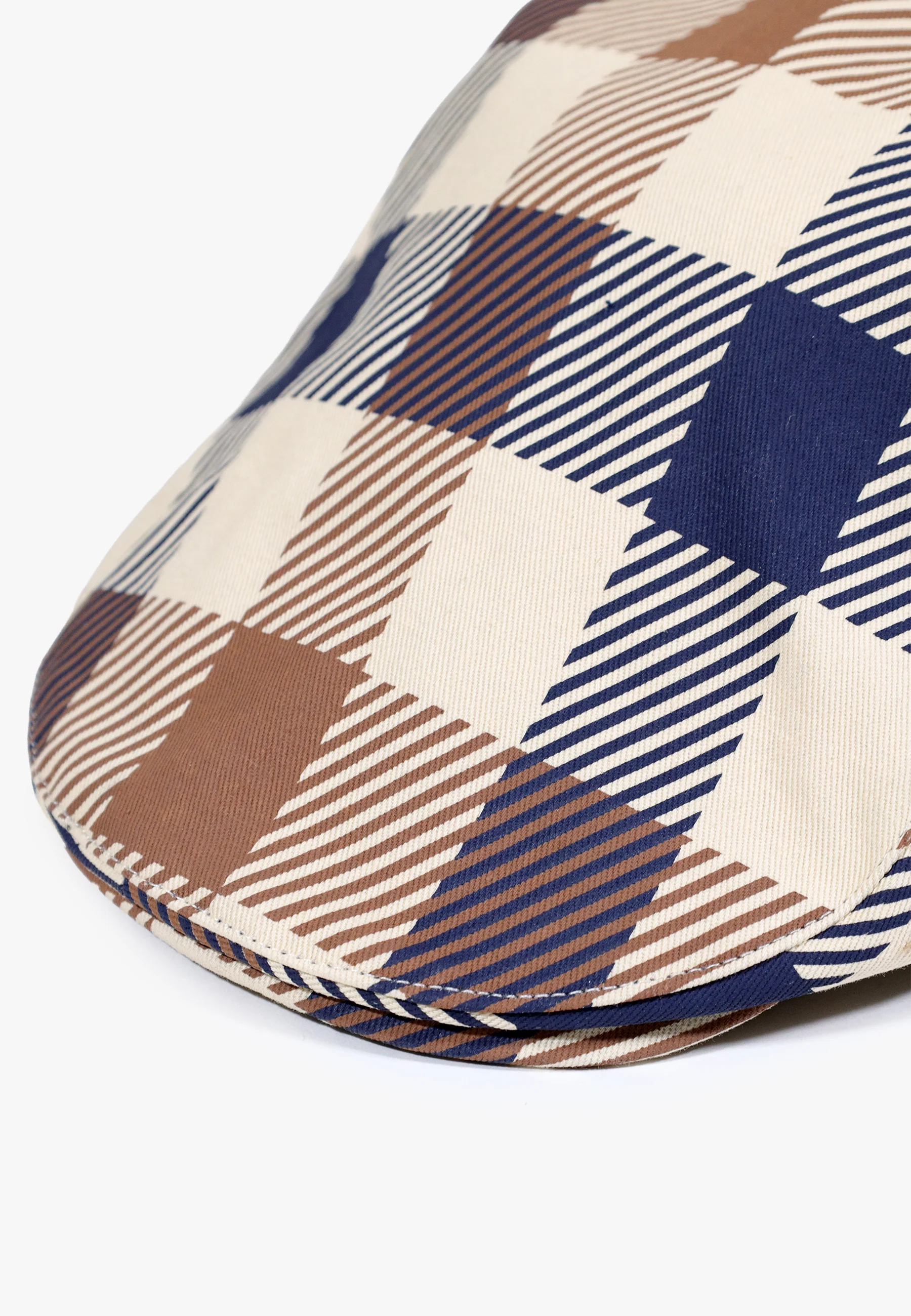 Cappello con visiera Aquascutum Active MACRO ICONIC FLAT CAP - Image 5