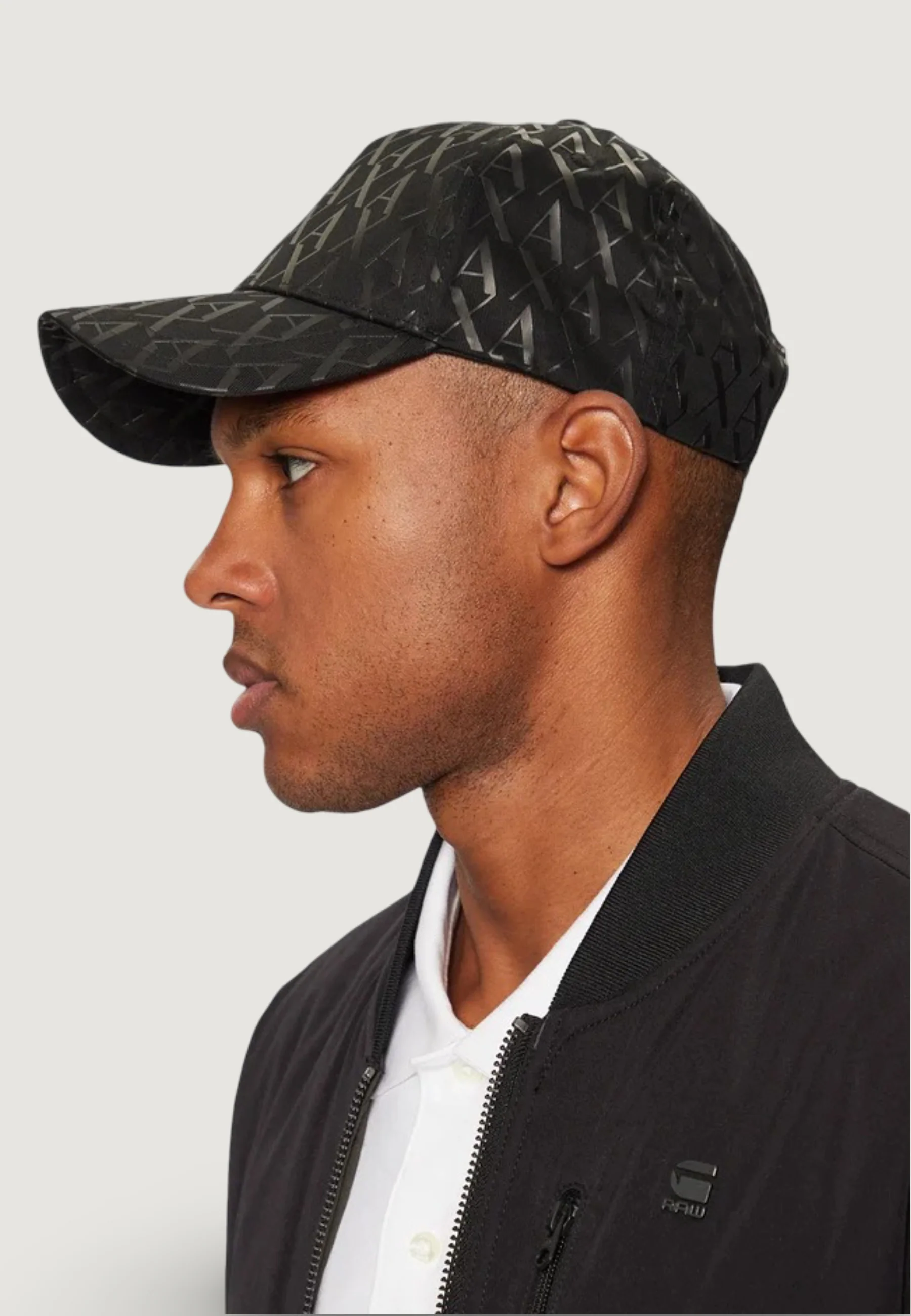Cappello con visiera Armani Exchange 954229 CC813 - Image 5