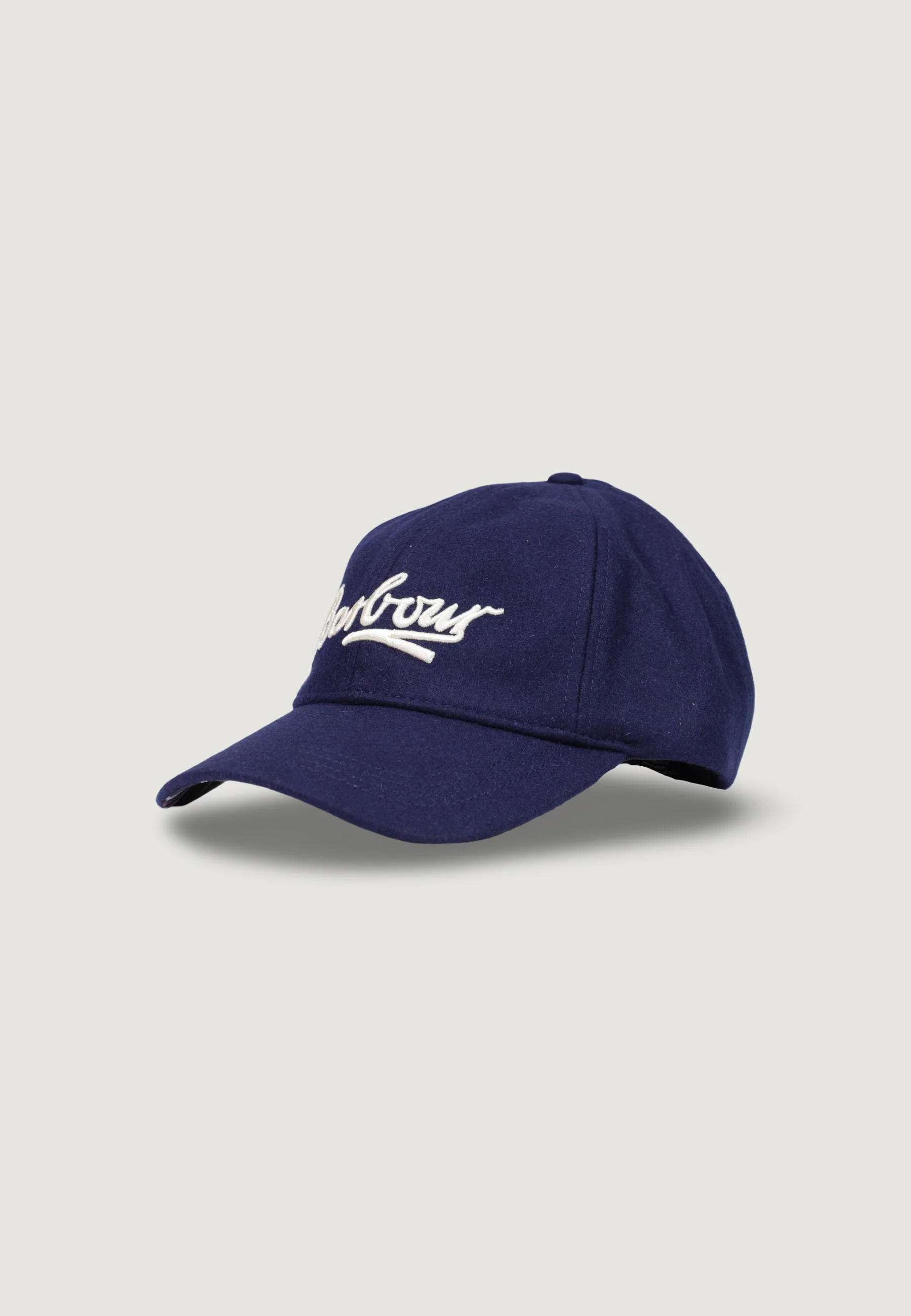 Cappello con visiera Barbour BOWERY CAP