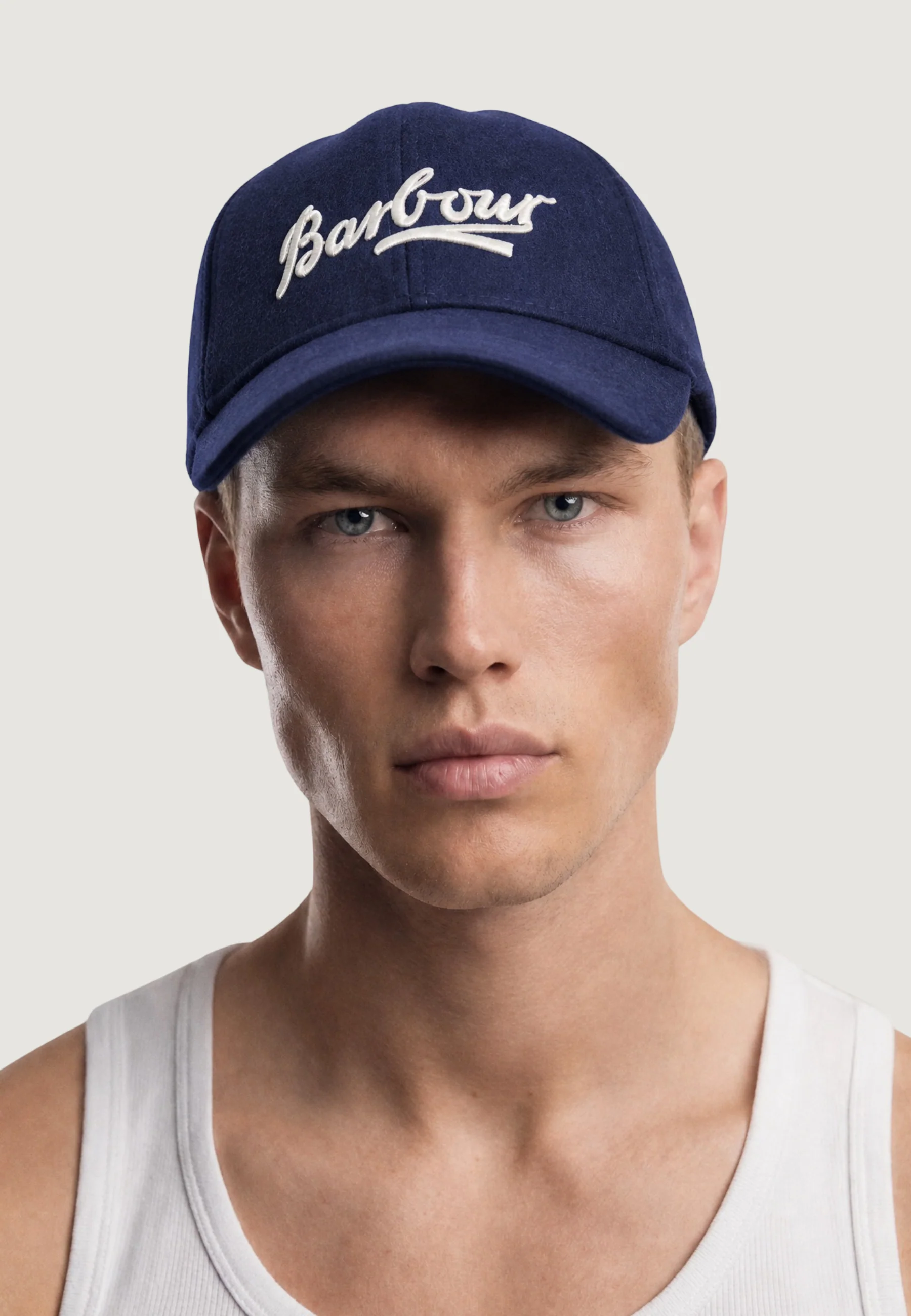 Cappello con visiera Barbour BOWERY CAP - Image 2