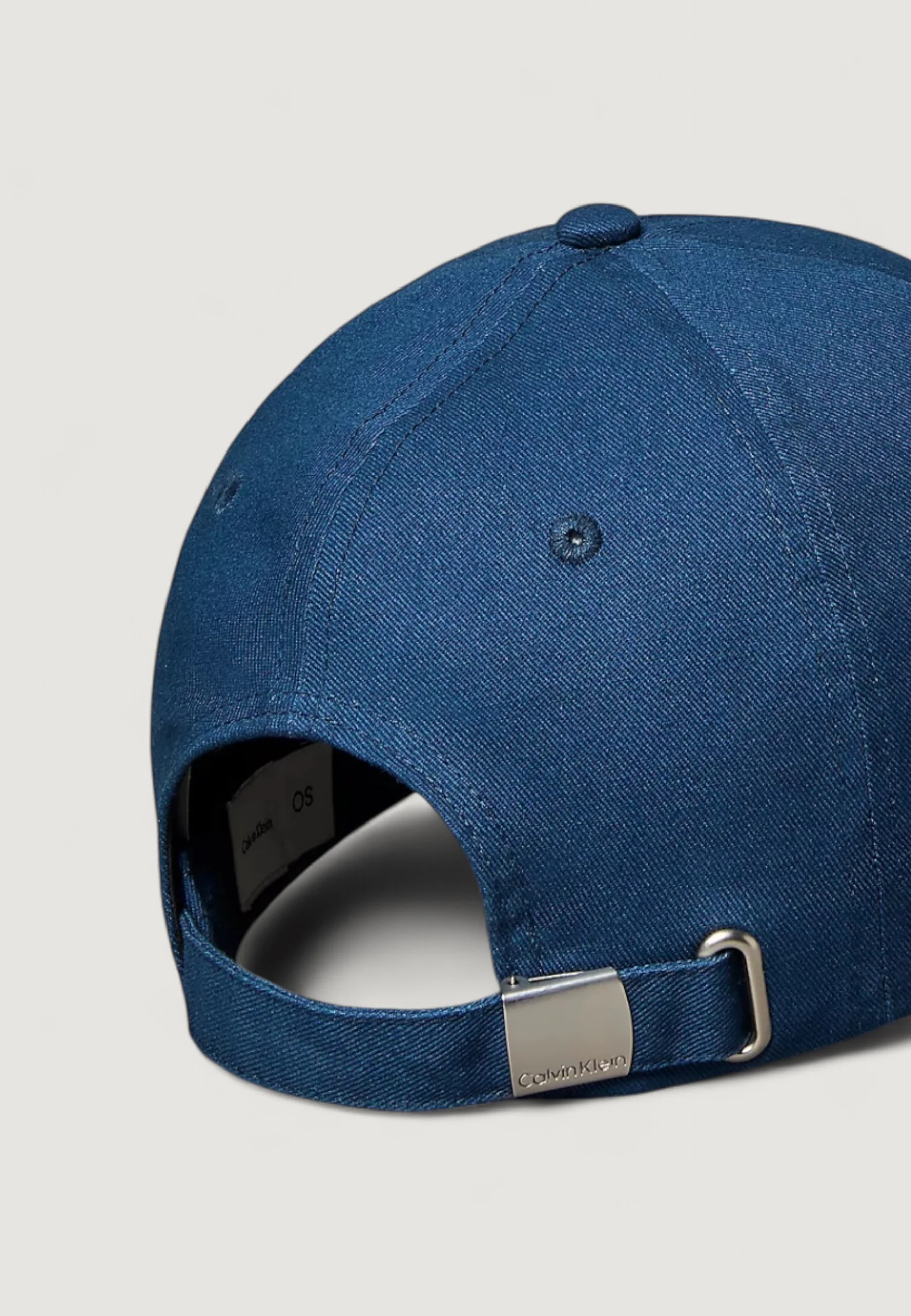 Cappello con visiera Calvin Klein Jeans MONOLOGO EMBROIDERY BASEBALL - Image 4