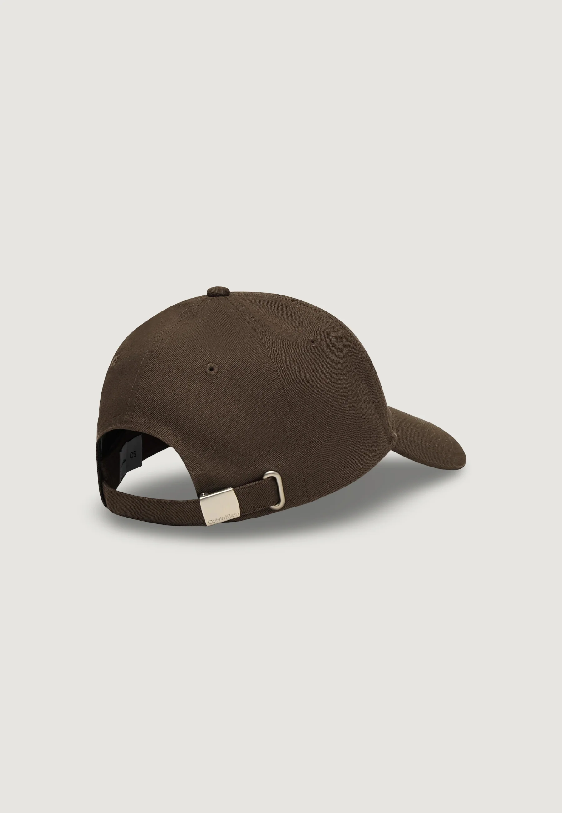 Cappello con visiera Calvin Klein MONOGRAM EMBROIDERY BASEBALL - Image 2